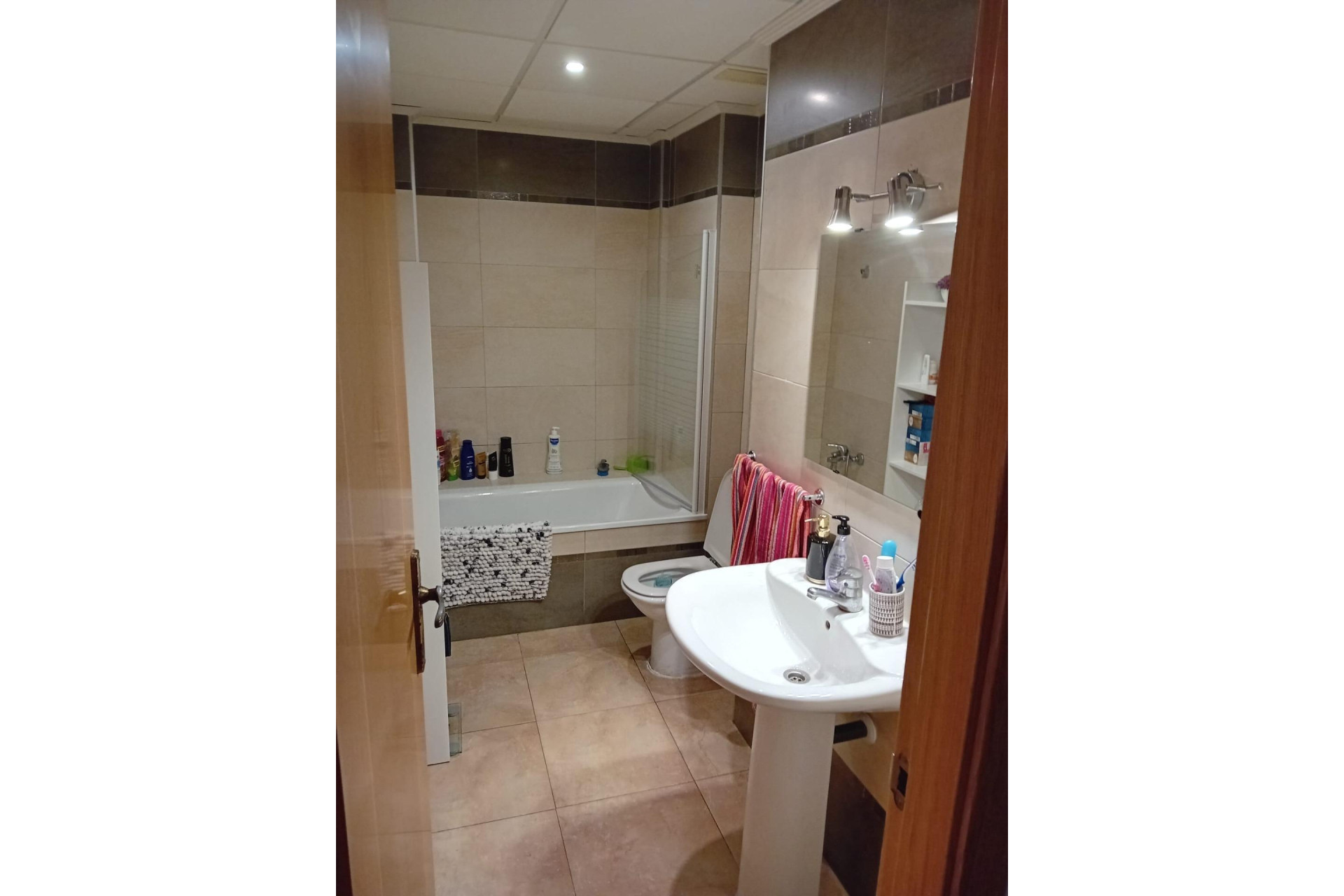 Resale - Apartment / flat - Almoradi - Center