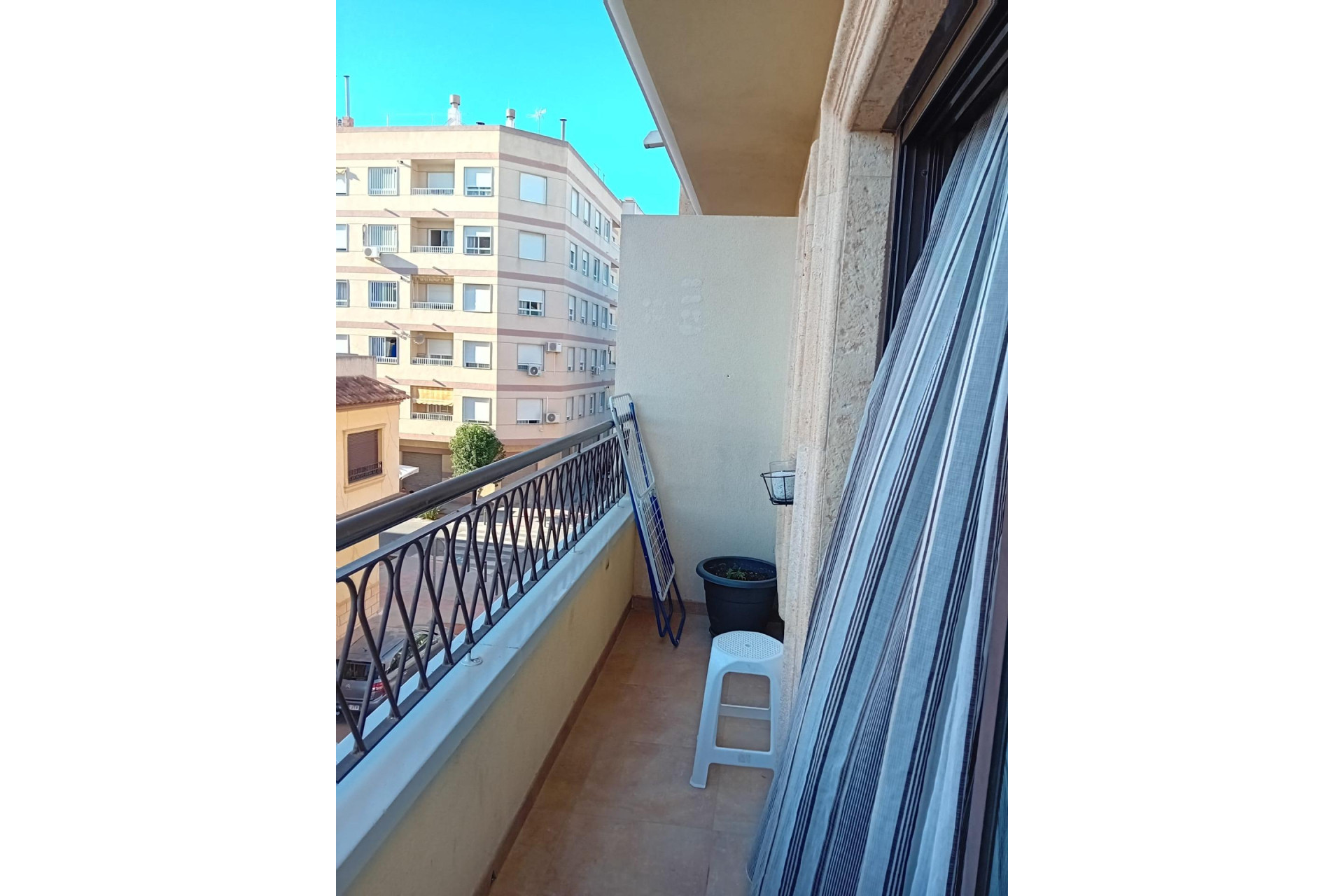 Resale - Apartment / flat - Almoradi - Center