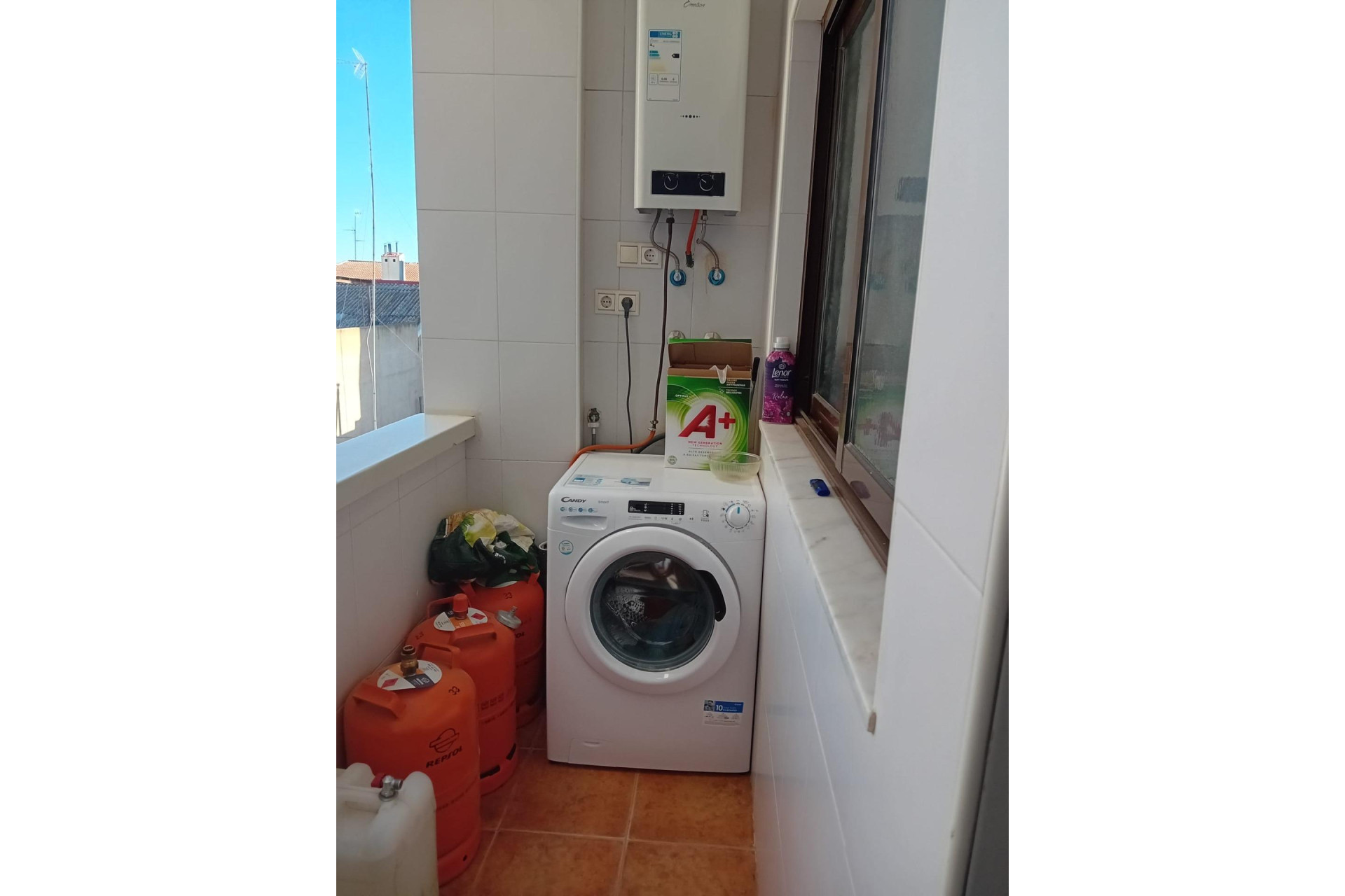 Resale - Apartment / flat - Almoradi - Center