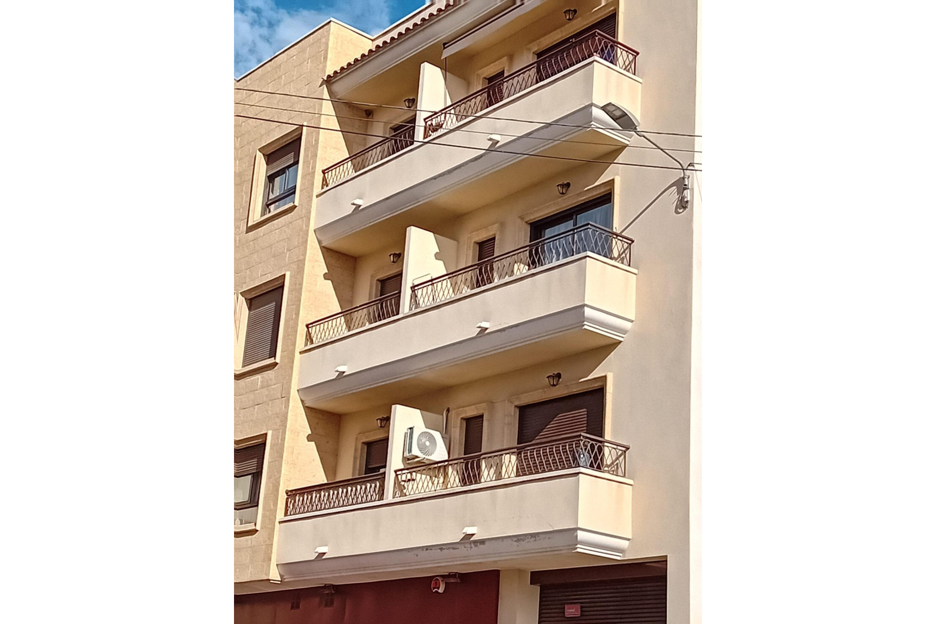 Resale - Apartment / flat - Almoradi - Center