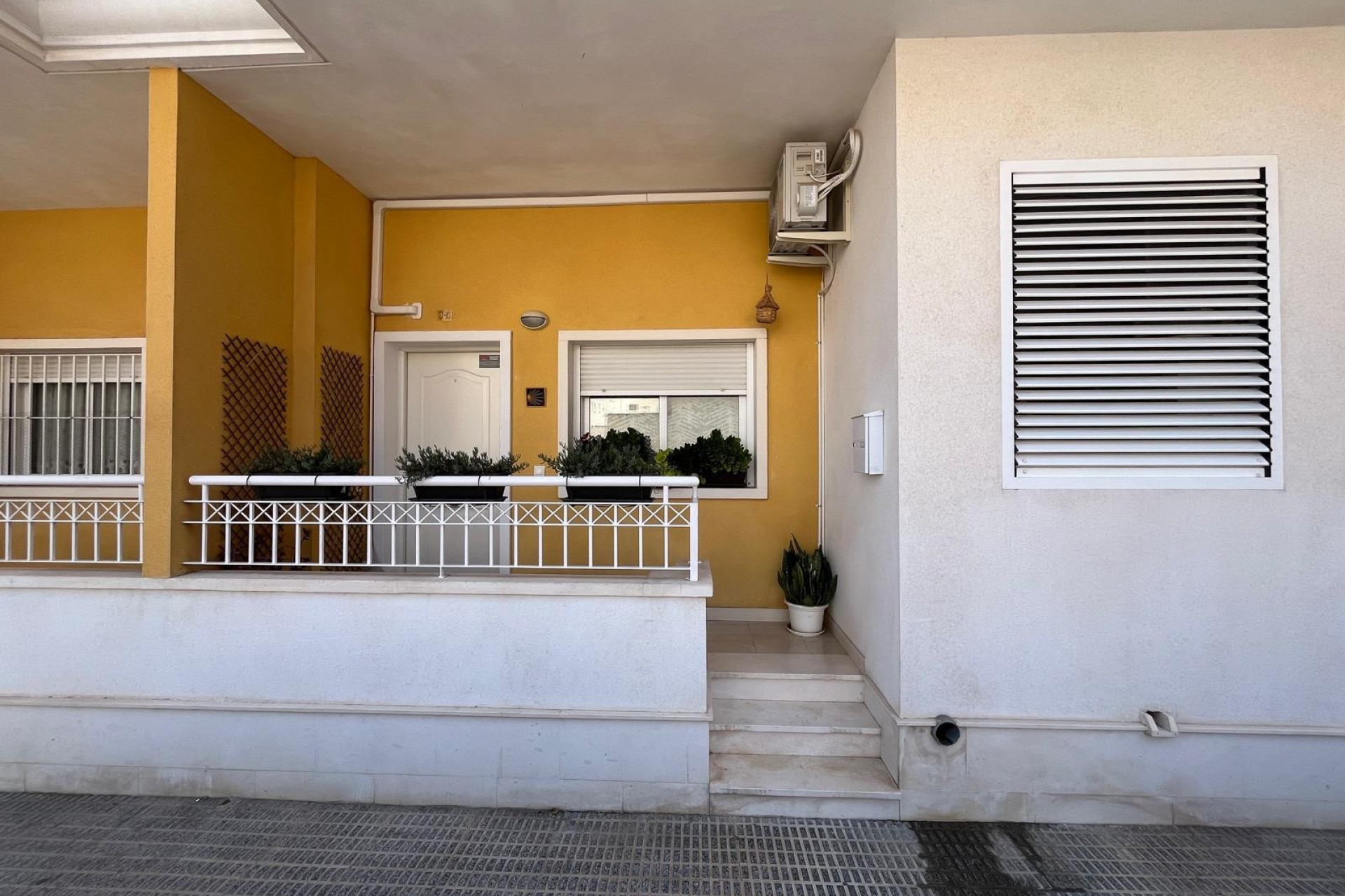 Resale - Apartment / flat - Almoradí