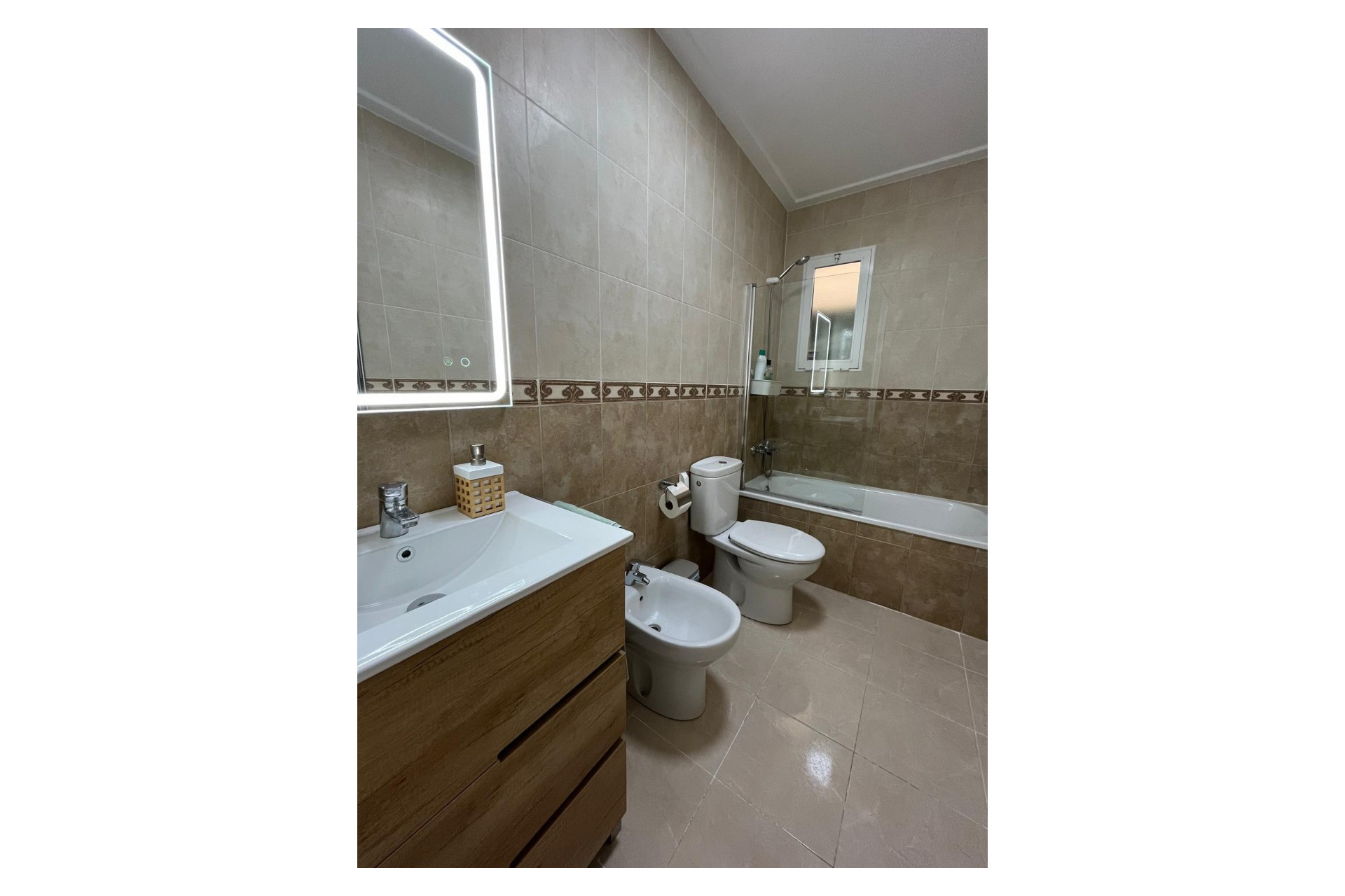 Resale - Apartment / flat - Almoradí