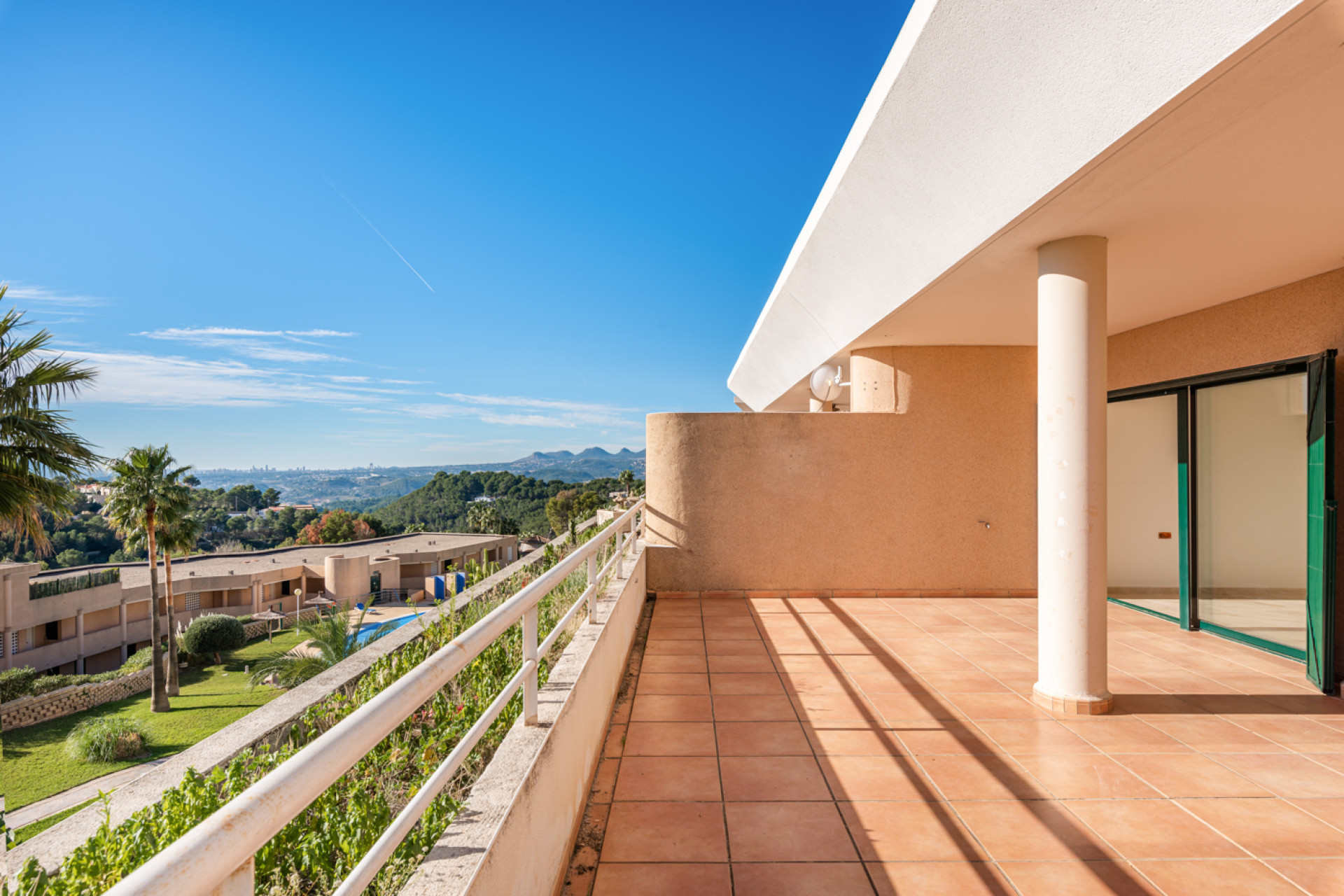 Resale - Apartment / flat - Altea - Altea Hills