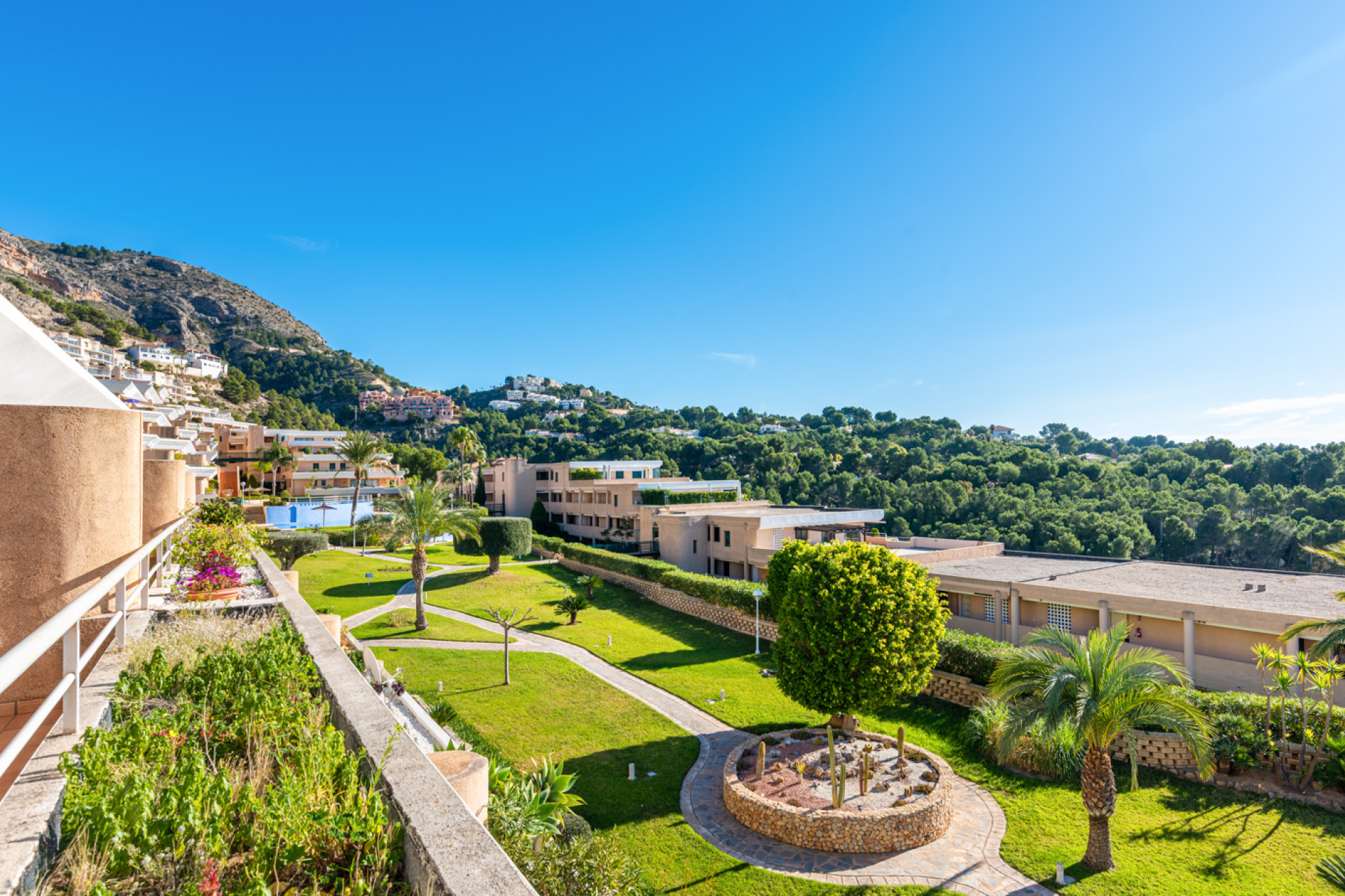 Resale - Apartment / flat - Altea - Altea Hills