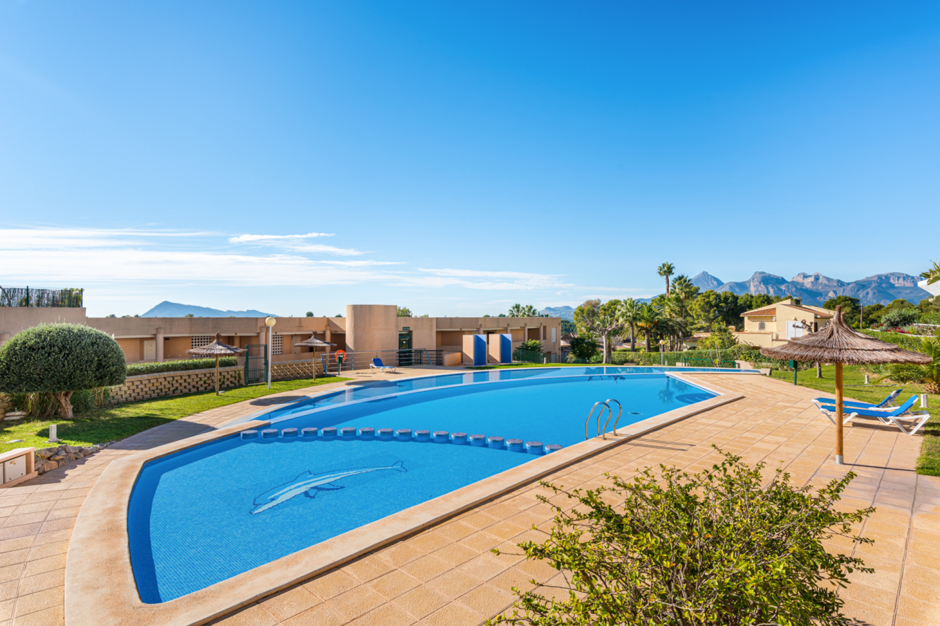 Resale - Apartment / flat - Altea - Altea Hills