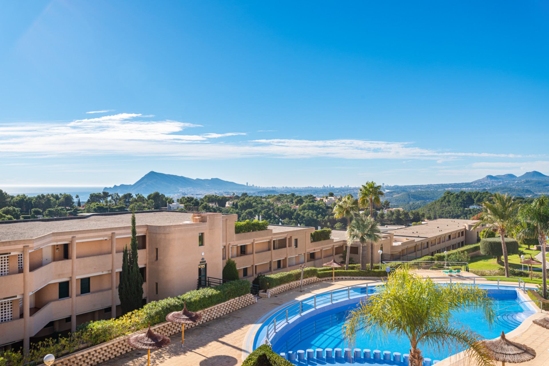 Resale - Apartment / flat - Altea - Altea Hills