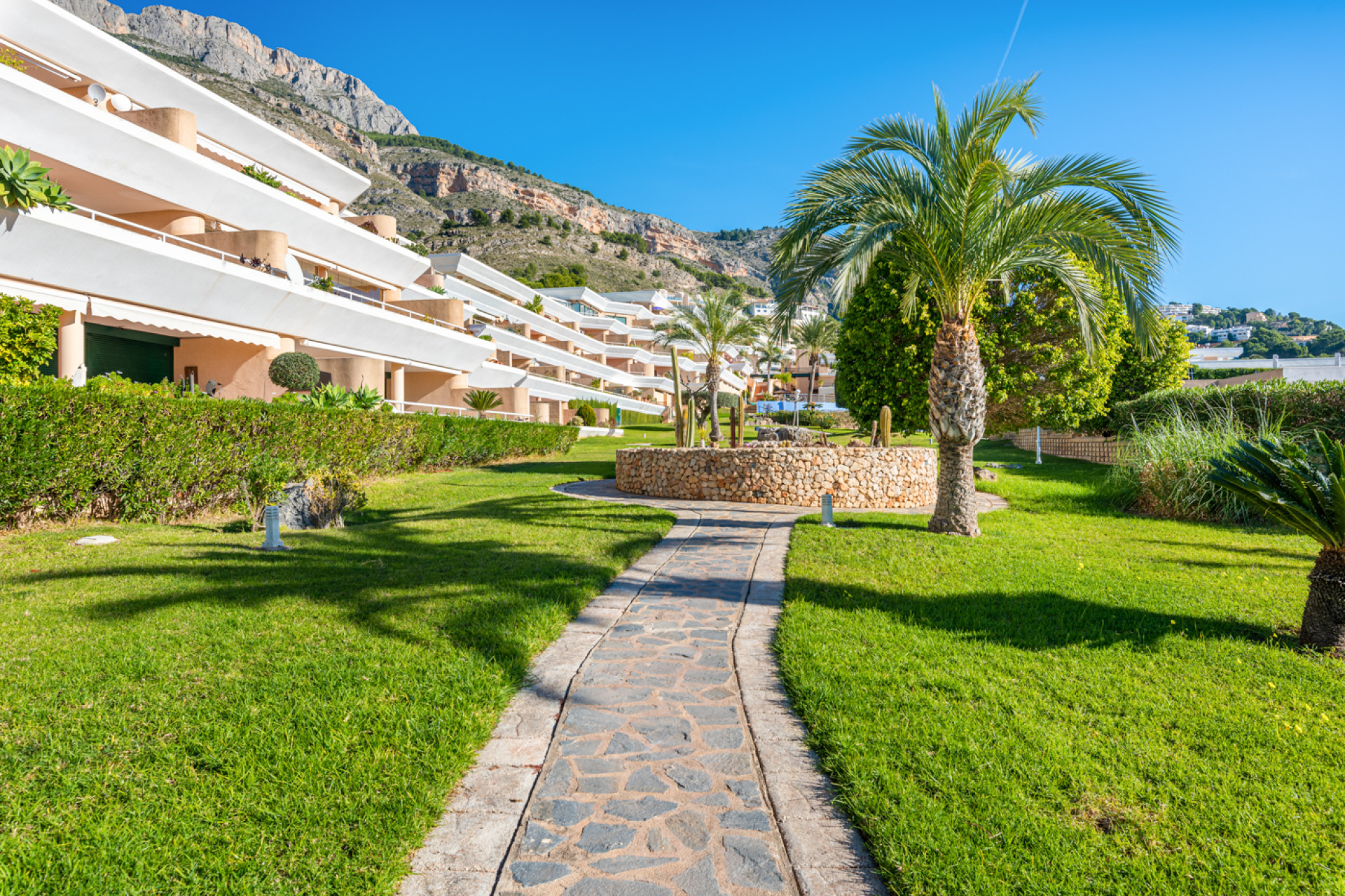 Resale - Apartment / flat - Altea - Altea Hills