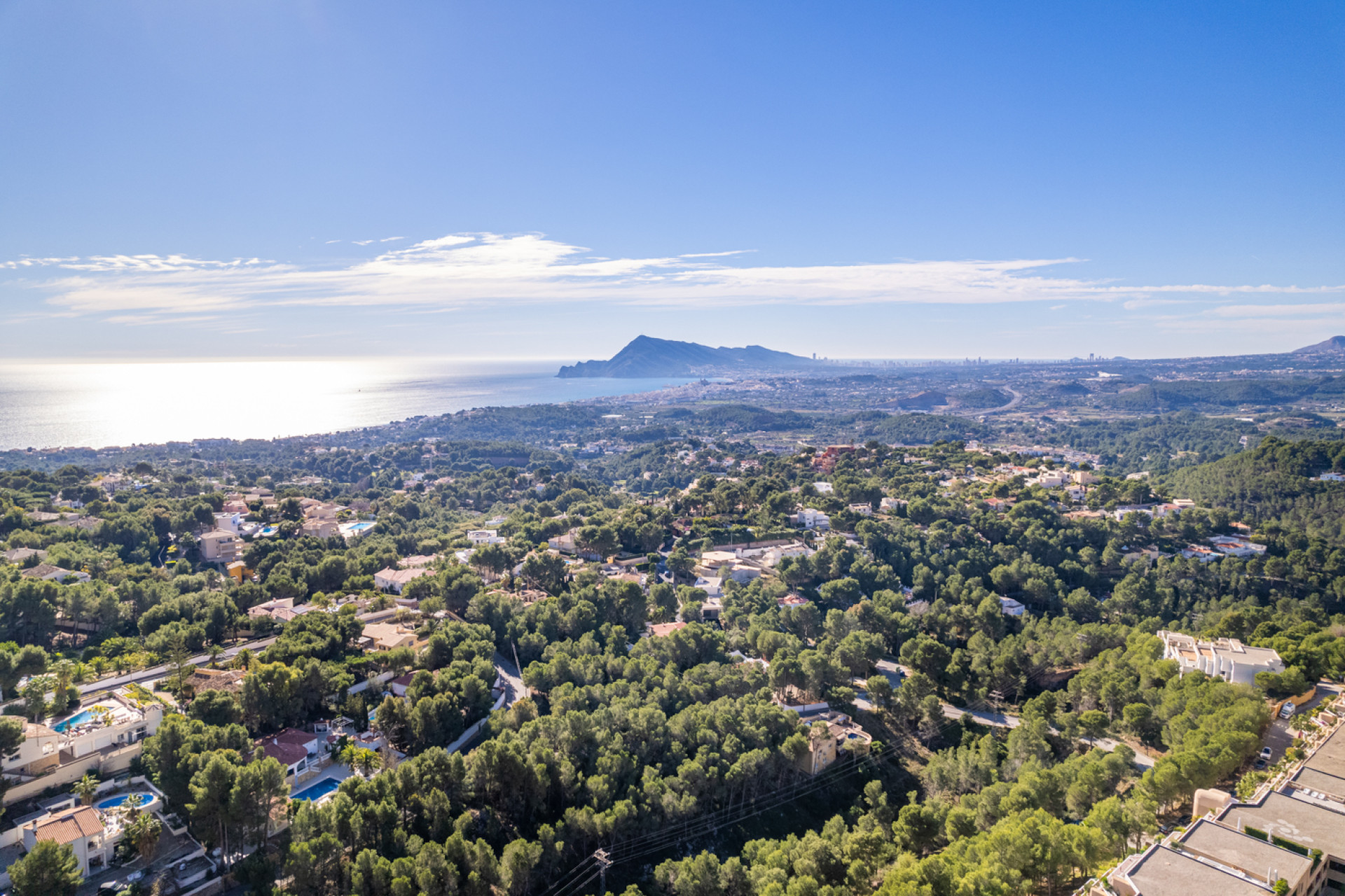 Resale - Apartment / flat - Altea - Altea Hills