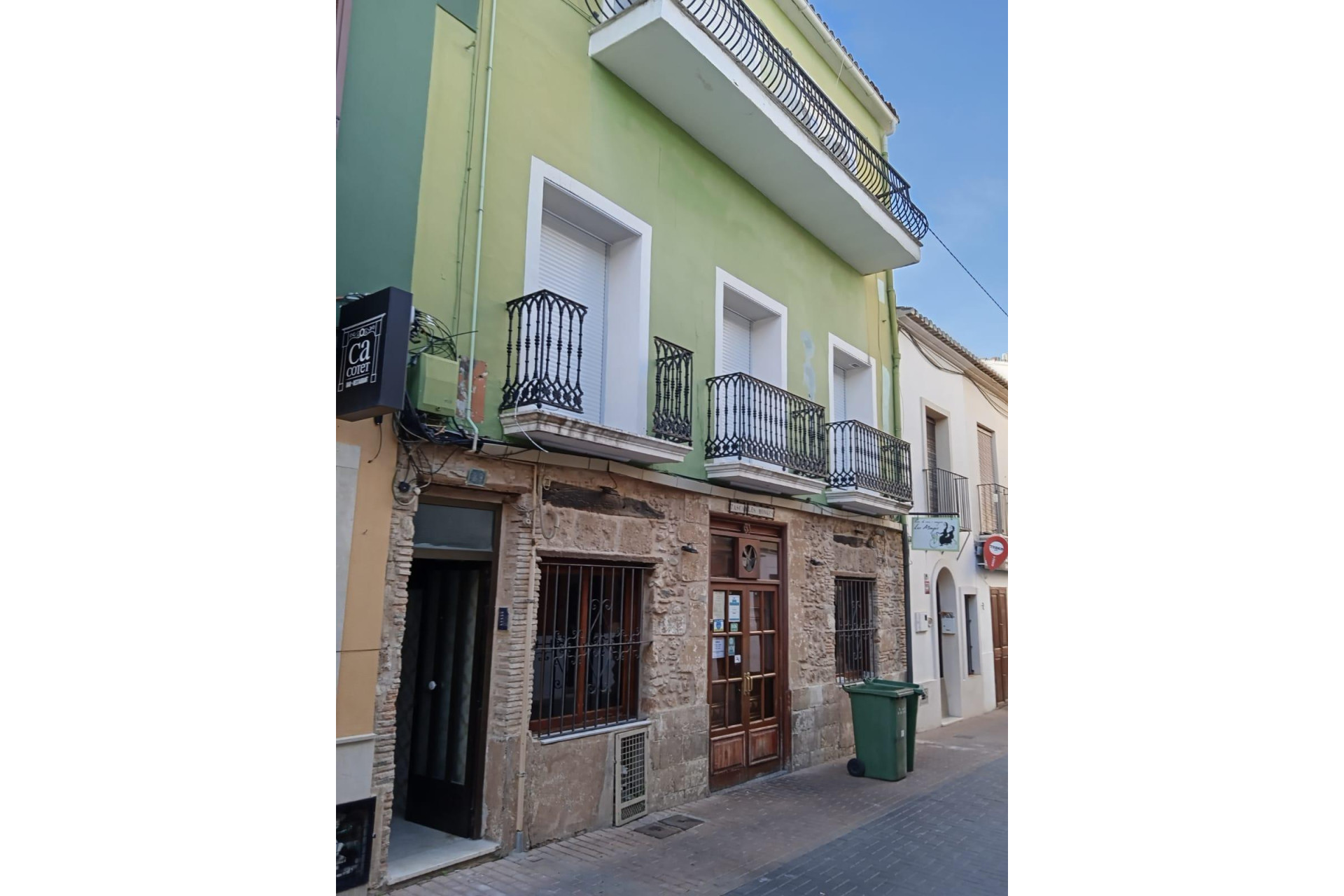 Resale - Apartment / flat - Denia - Casco urbano