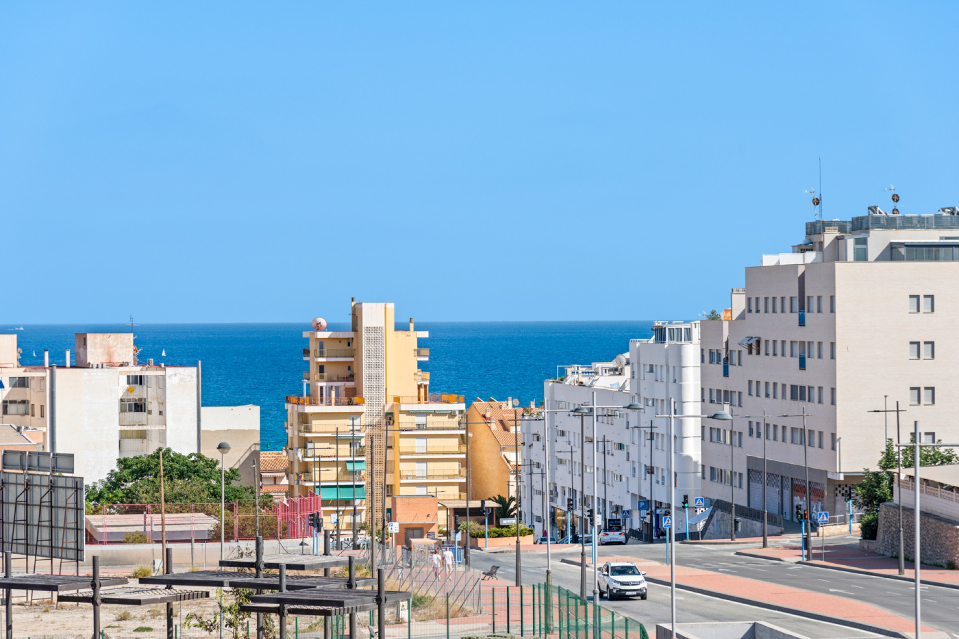 Resale - Apartment / flat - El Campello - El Amerador