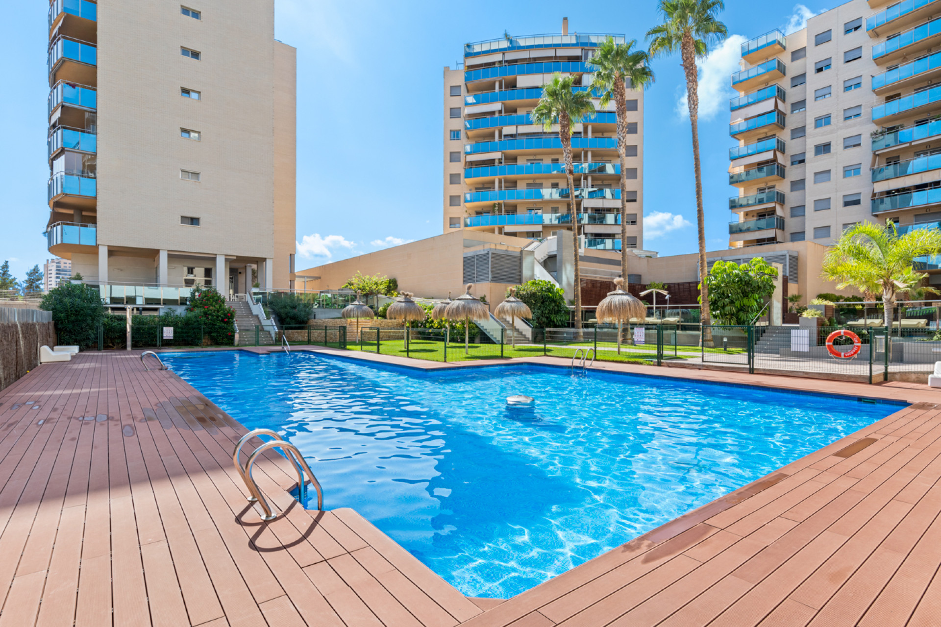 Resale - Apartment / flat - El Campello - El Amerador