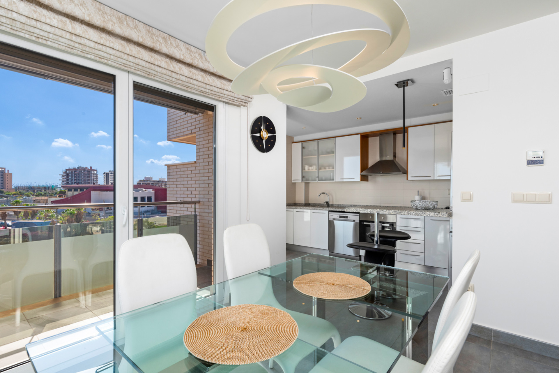 Resale - Apartment / flat - El Campello - El Amerador