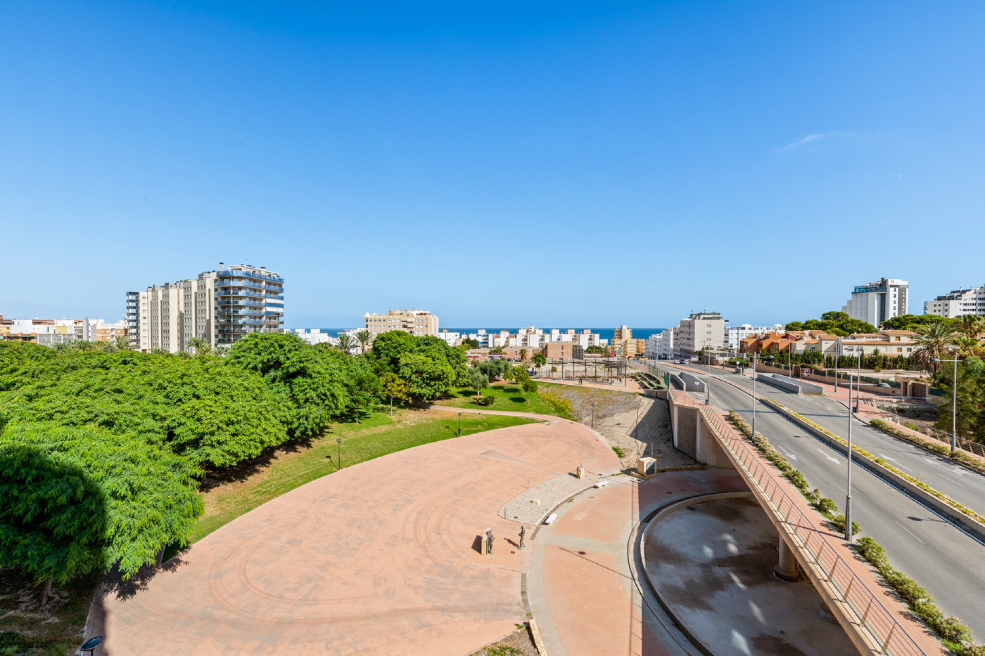 Resale - Apartment / flat - El Campello - El Amerador