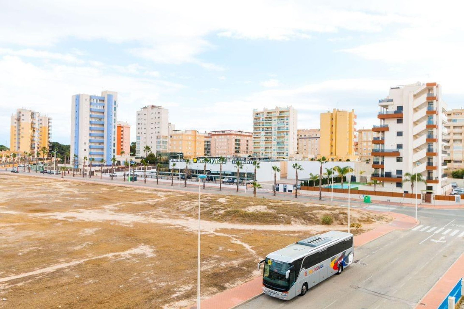 Resale - Apartment / flat - Guardamar del Segura - CENTRO