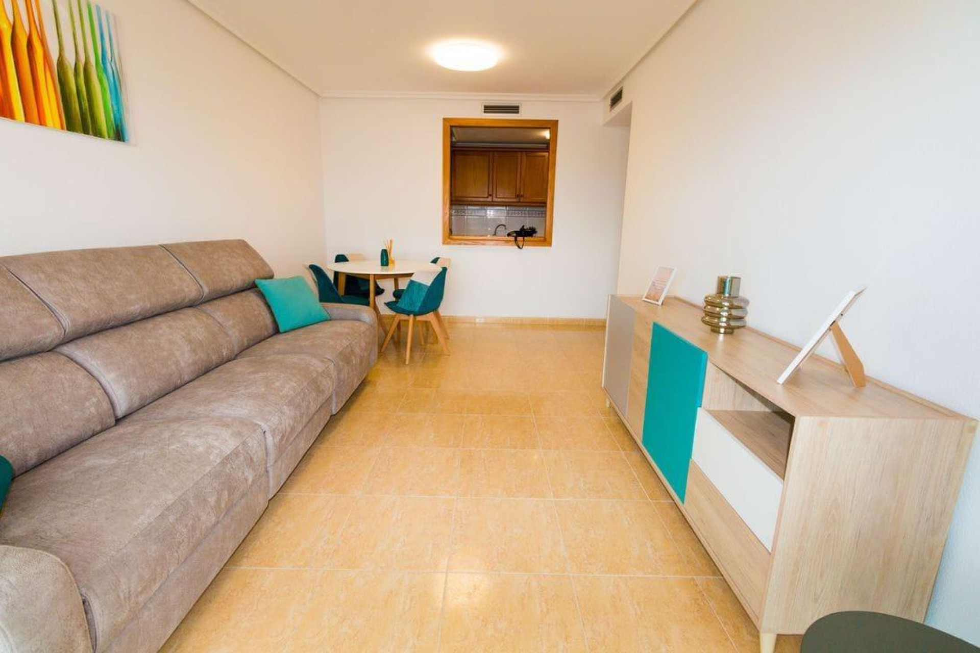 Resale - Apartment / flat - Guardamar del Segura - CENTRO