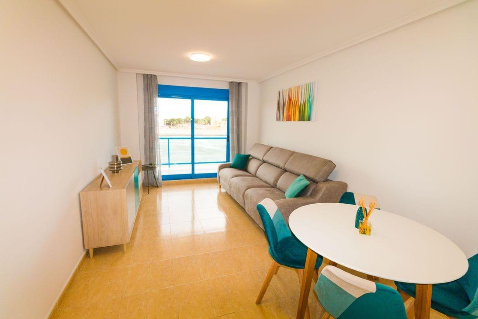 Resale - Apartment / flat - Guardamar del Segura - CENTRO