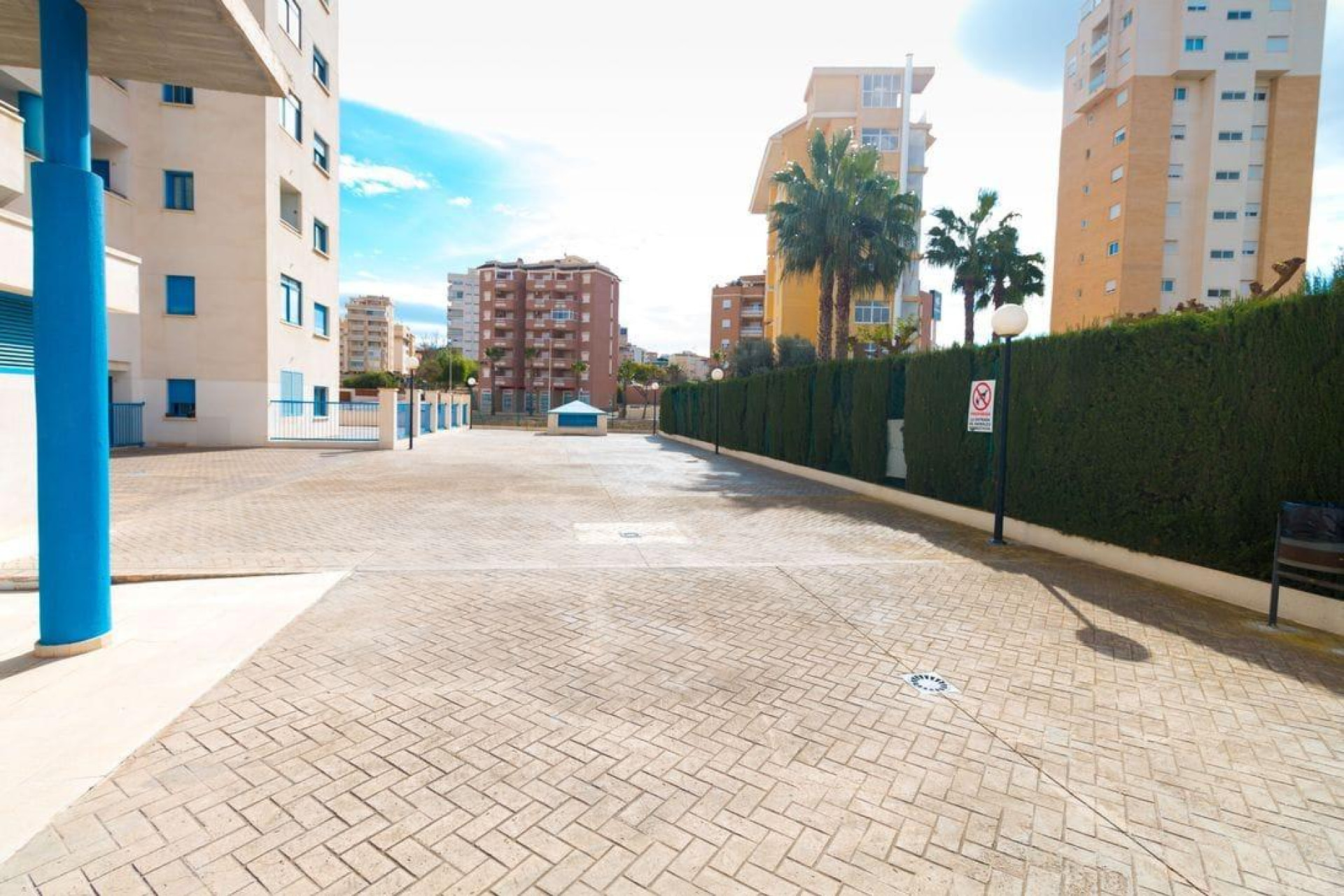 Resale - Apartment / flat - Guardamar del Segura - CENTRO