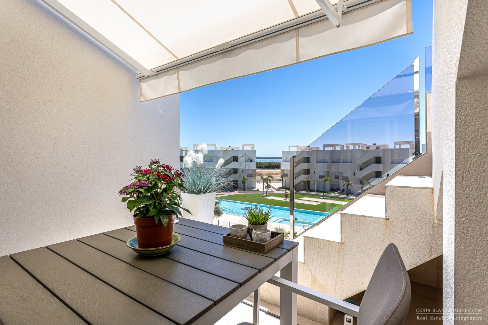 Resale - Apartment / flat - Guardamar del Segura - EL RASO