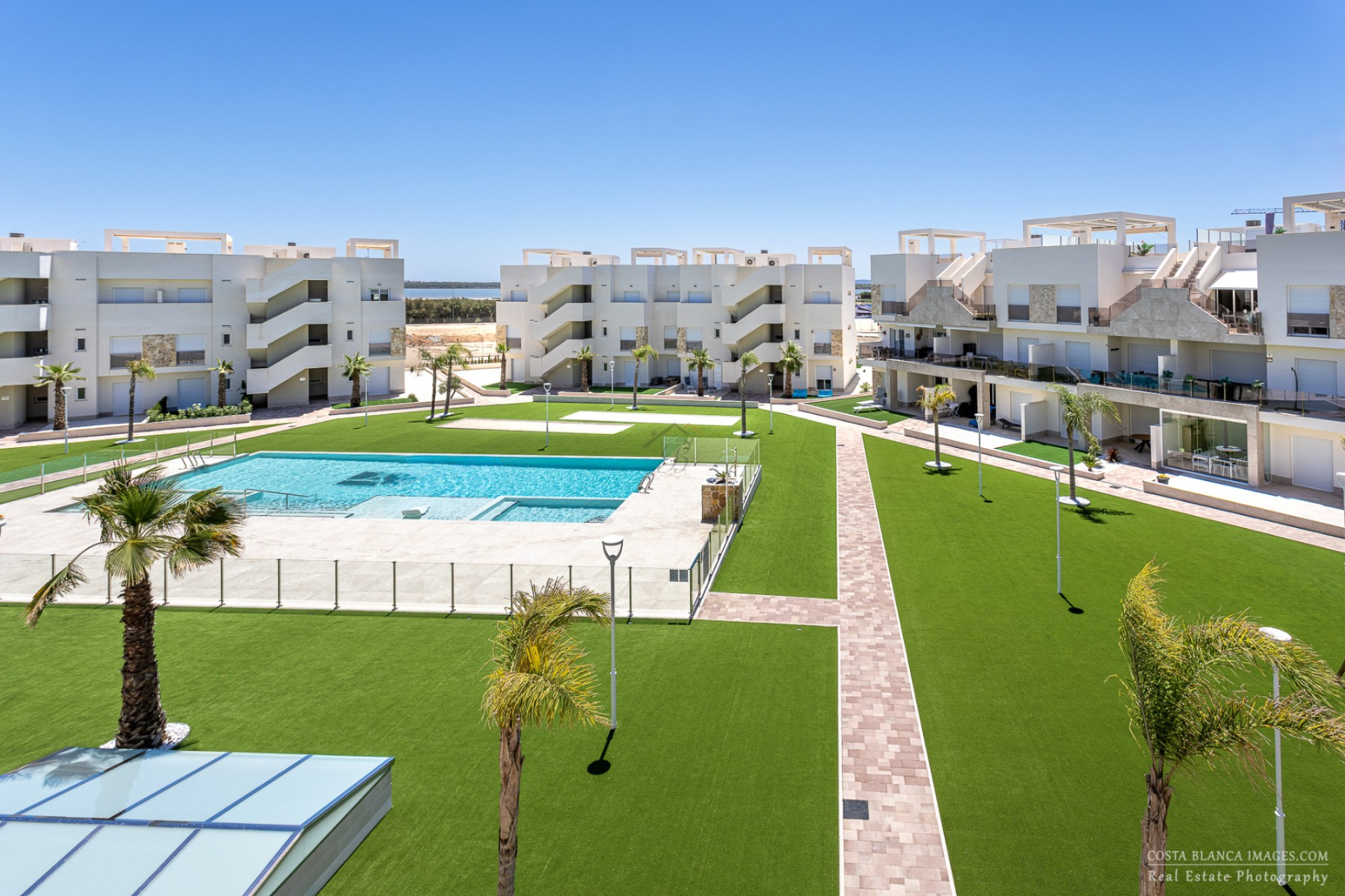 Resale - Apartment / flat - Guardamar del Segura - EL RASO