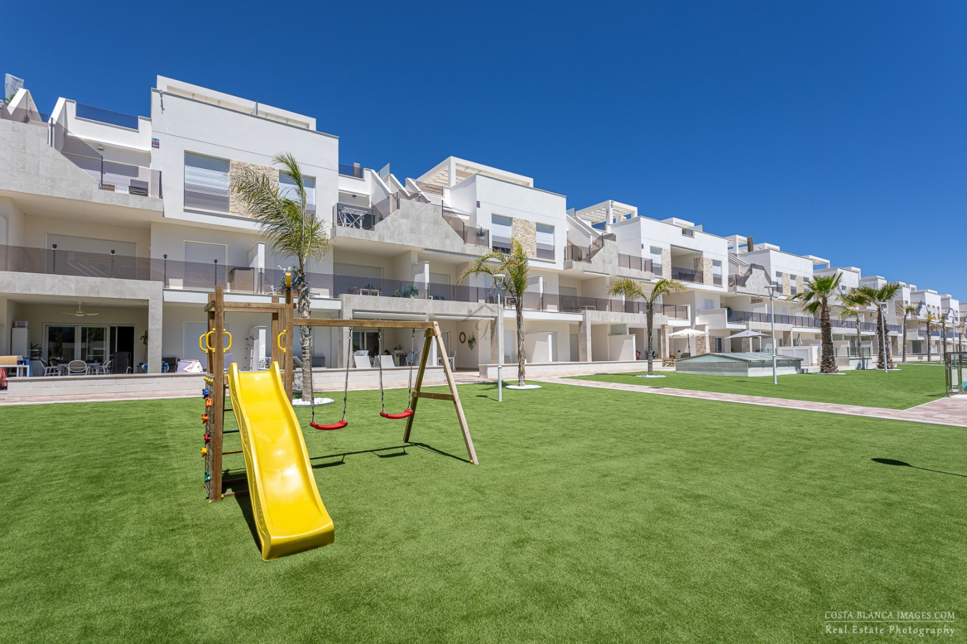 Resale - Apartment / flat - Guardamar del Segura - EL RASO