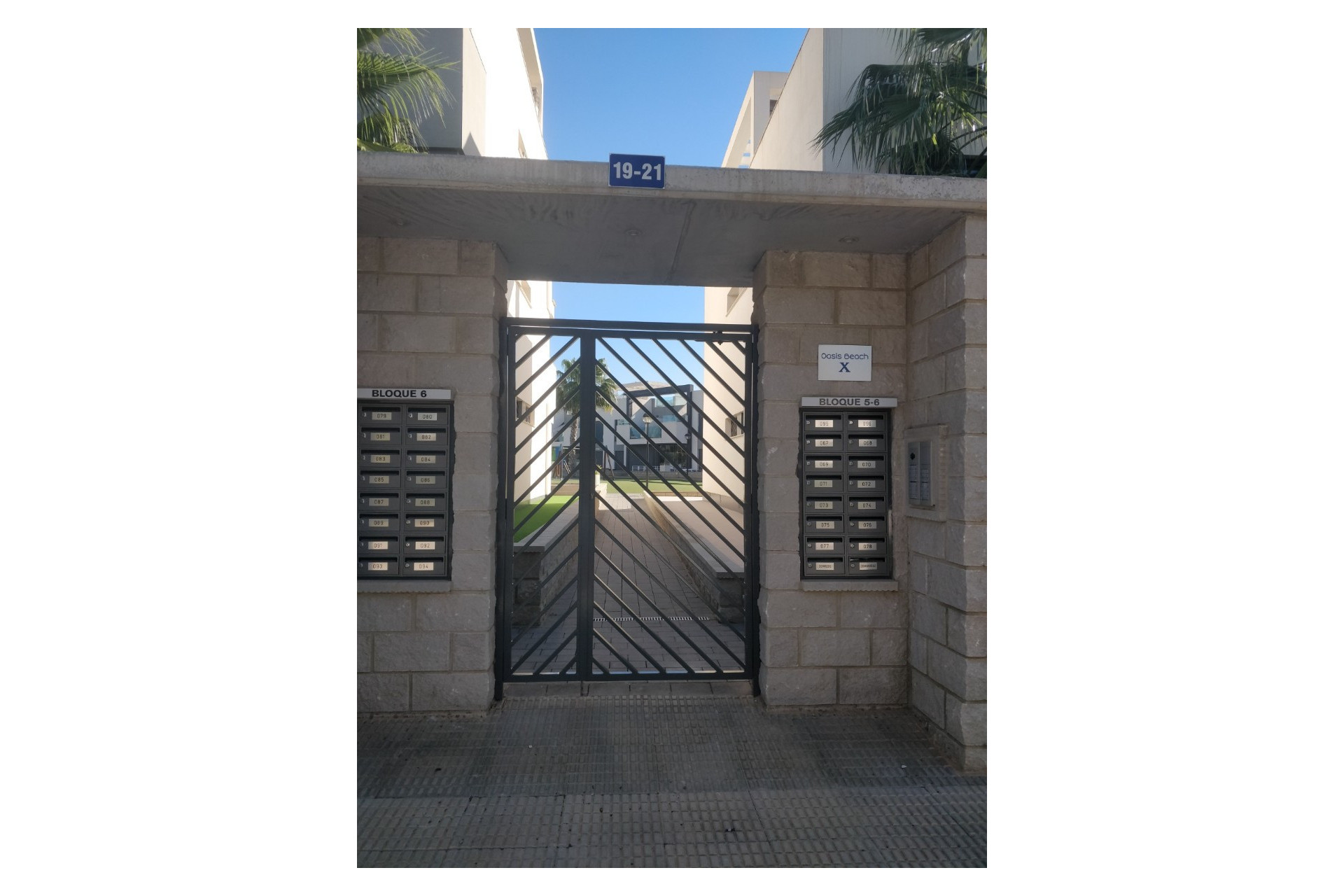 Resale - Apartment / flat - Guardamar del Segura - Guardamar