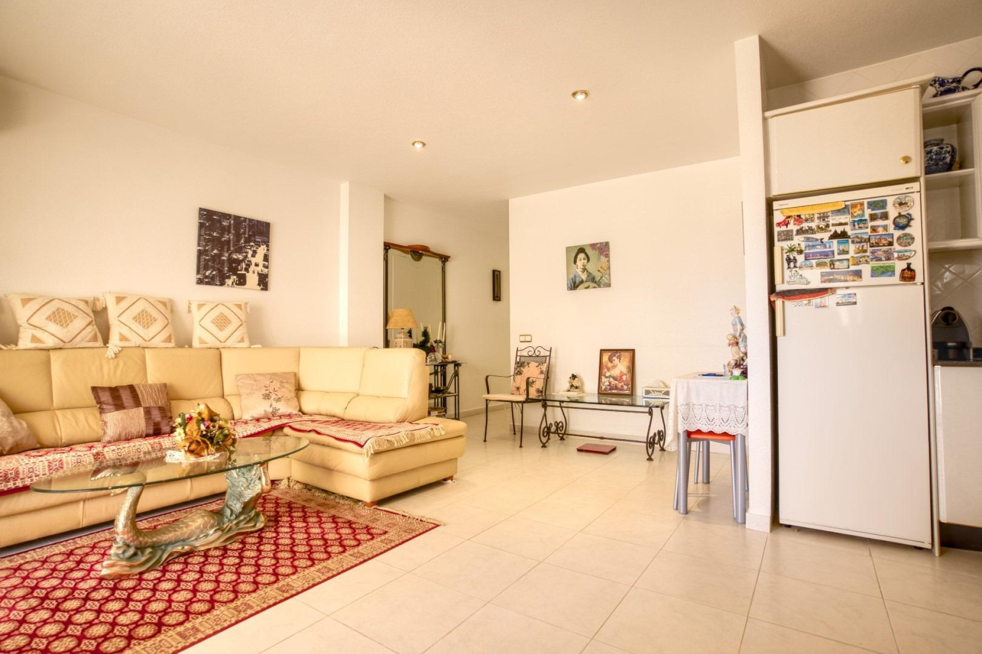 Resale - Apartment / flat - Guardamar del Segura - moncayo