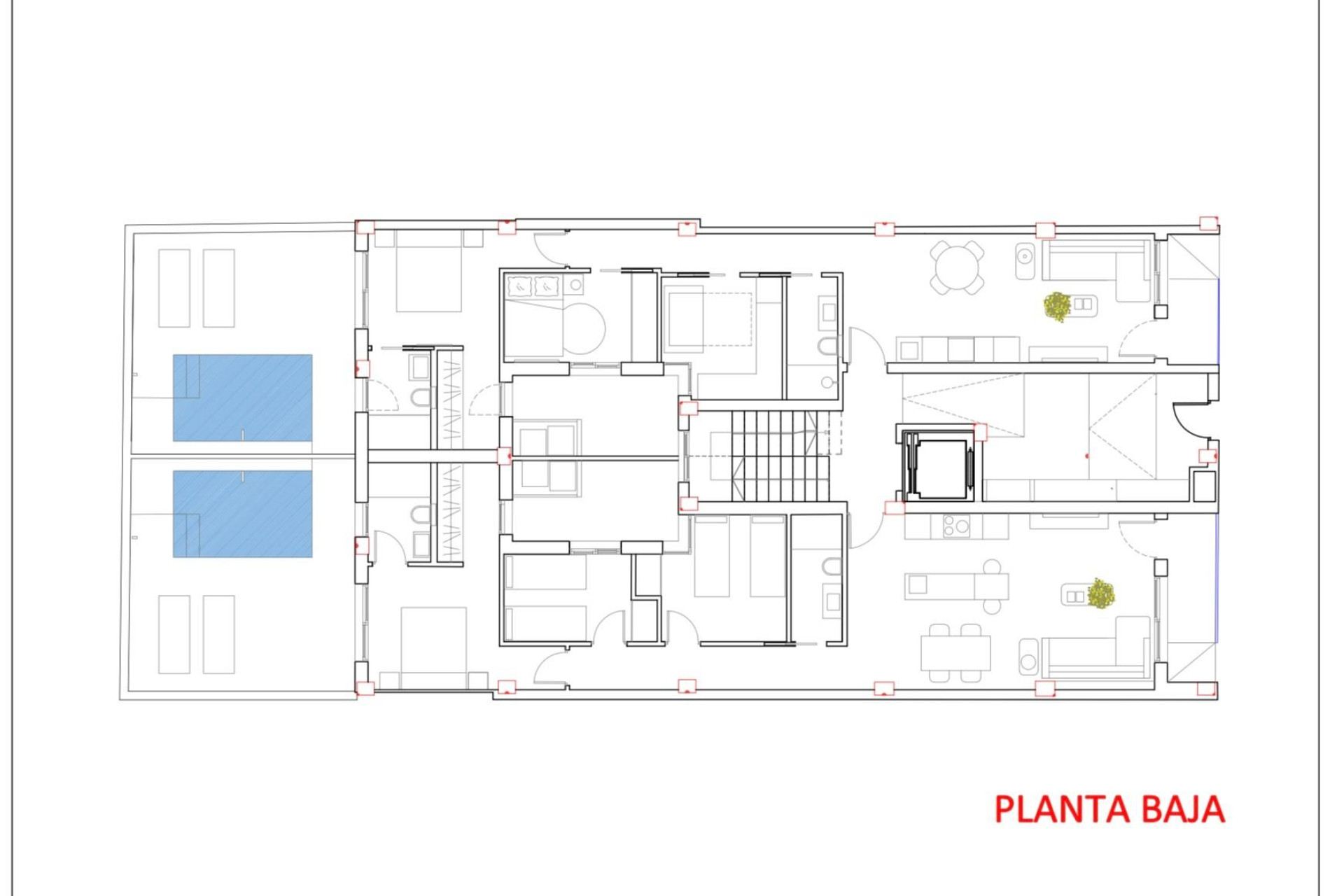 Resale - Apartment / flat - Guardamar del Segura - Pueblo