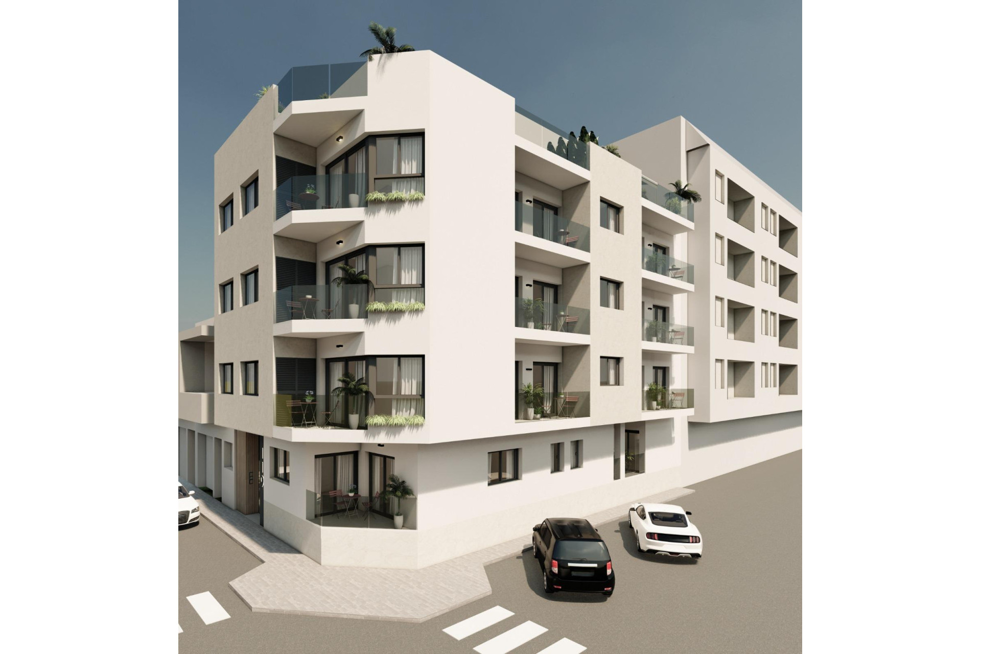 Resale - Apartment / flat - Guardamar del Segura - Pueblo