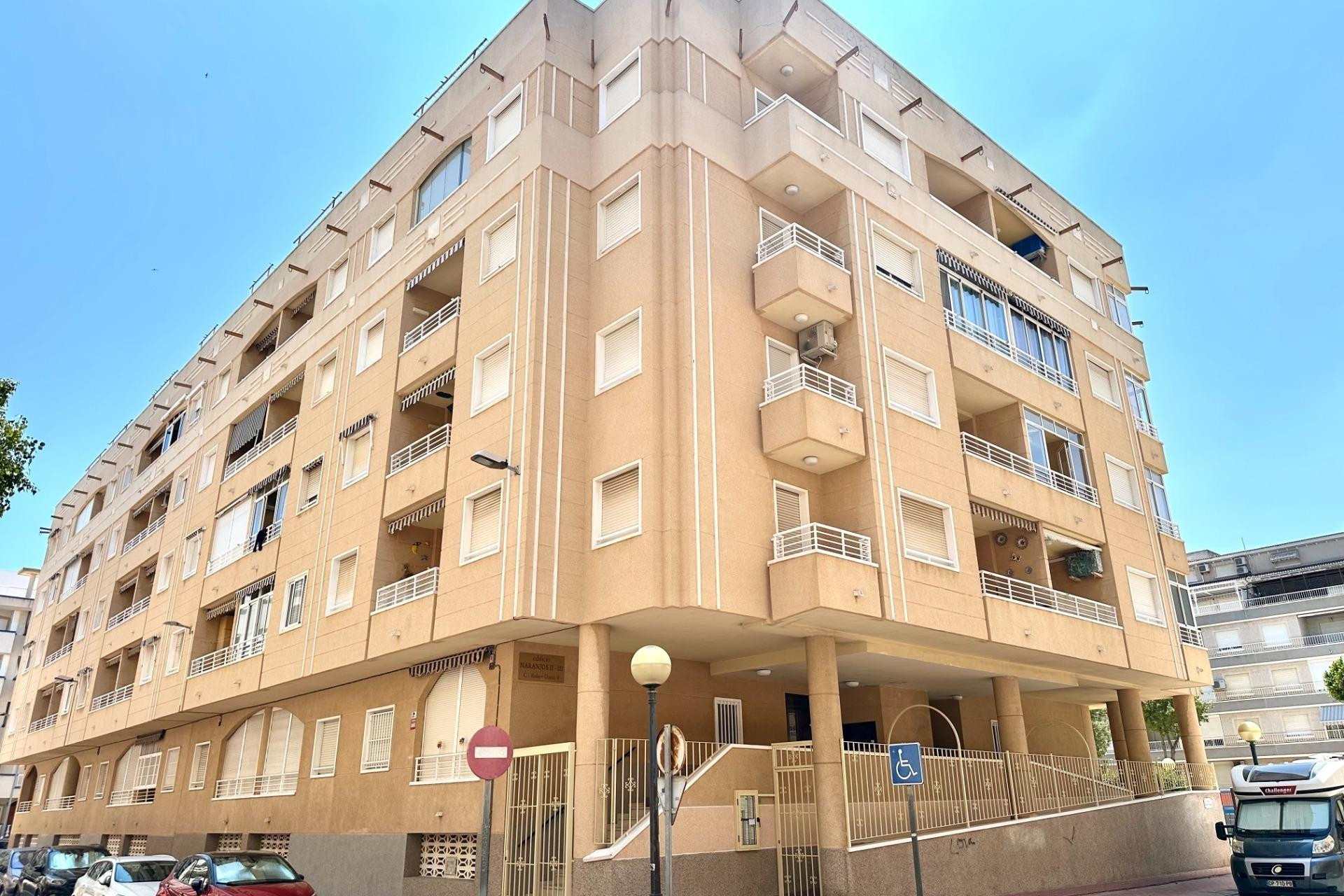 Resale - Apartment / flat - Guardamar del Segura - Pueblo