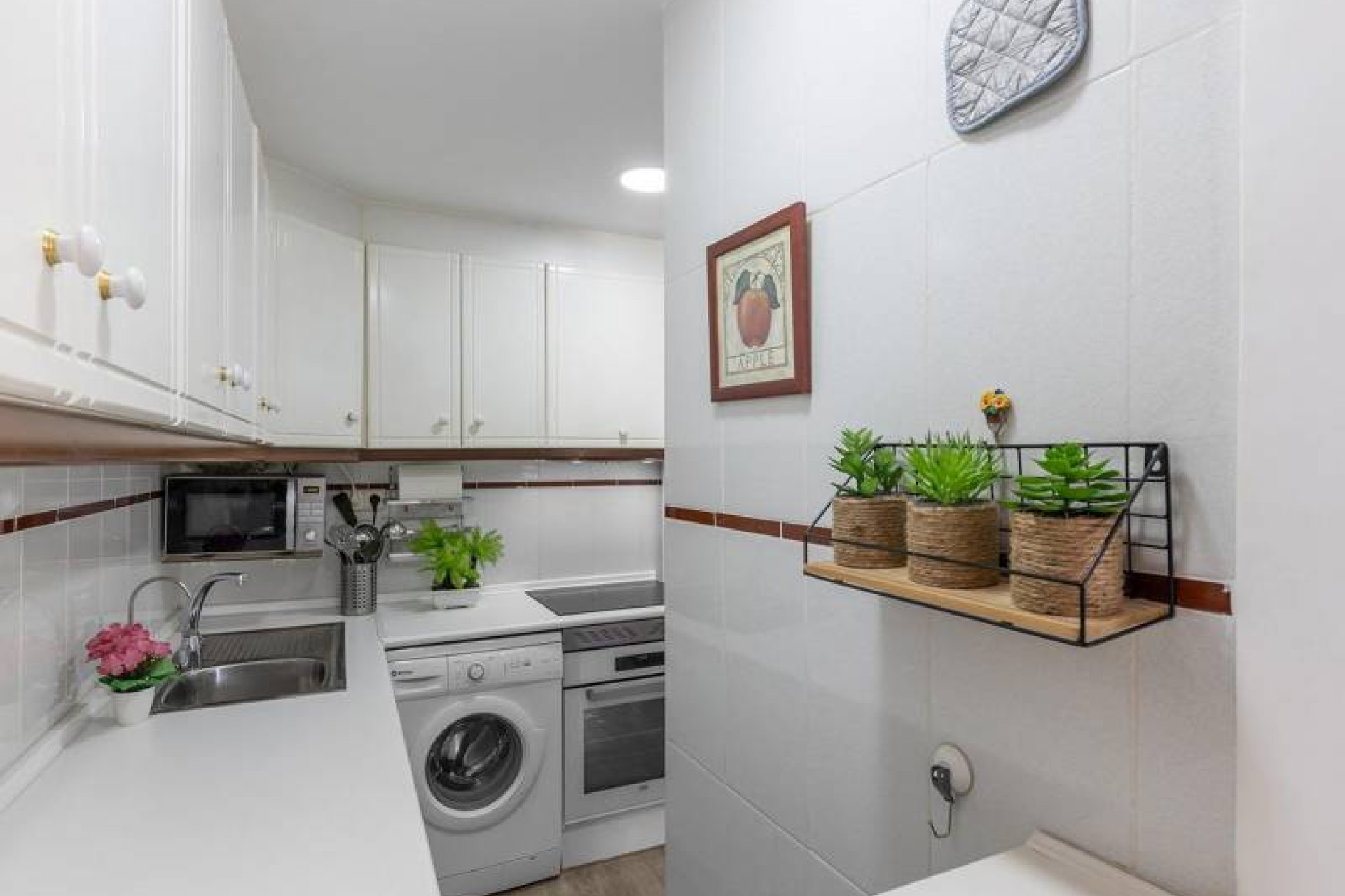 Resale - Apartment / flat - La Mata