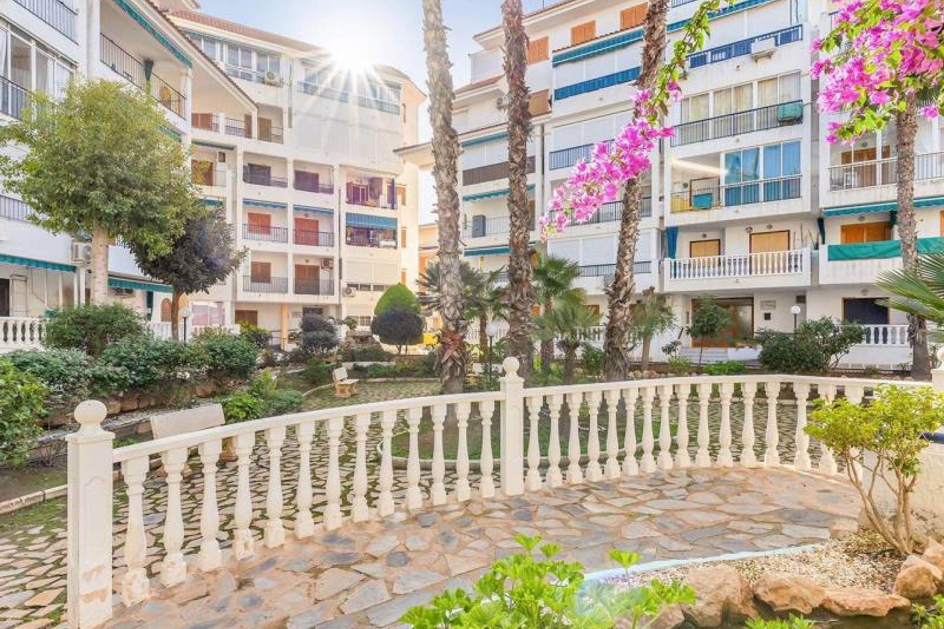 Resale - Apartment / flat - La Mata