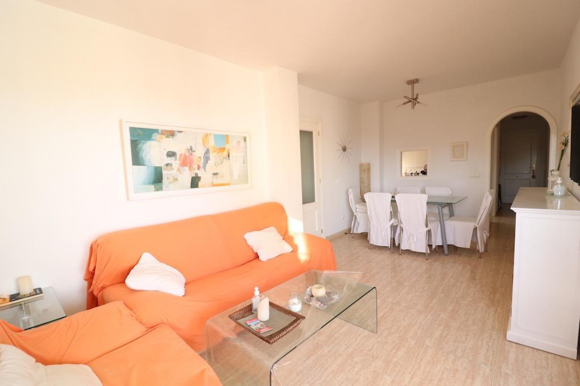 Resale - Apartment / flat - Orihuela Costa - Campoamor