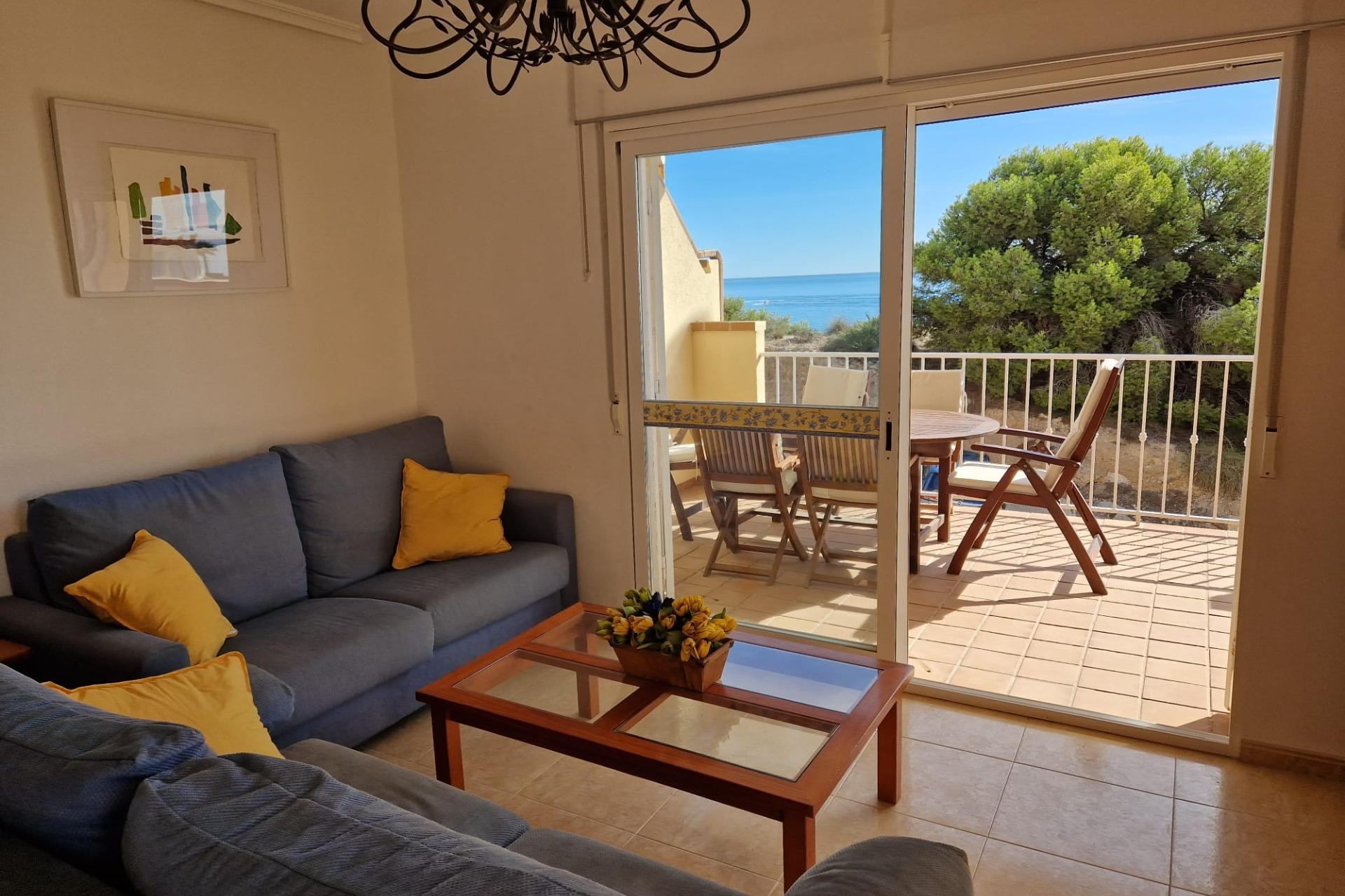 Resale - Apartment / flat - Orihuela Costa - Campoamor