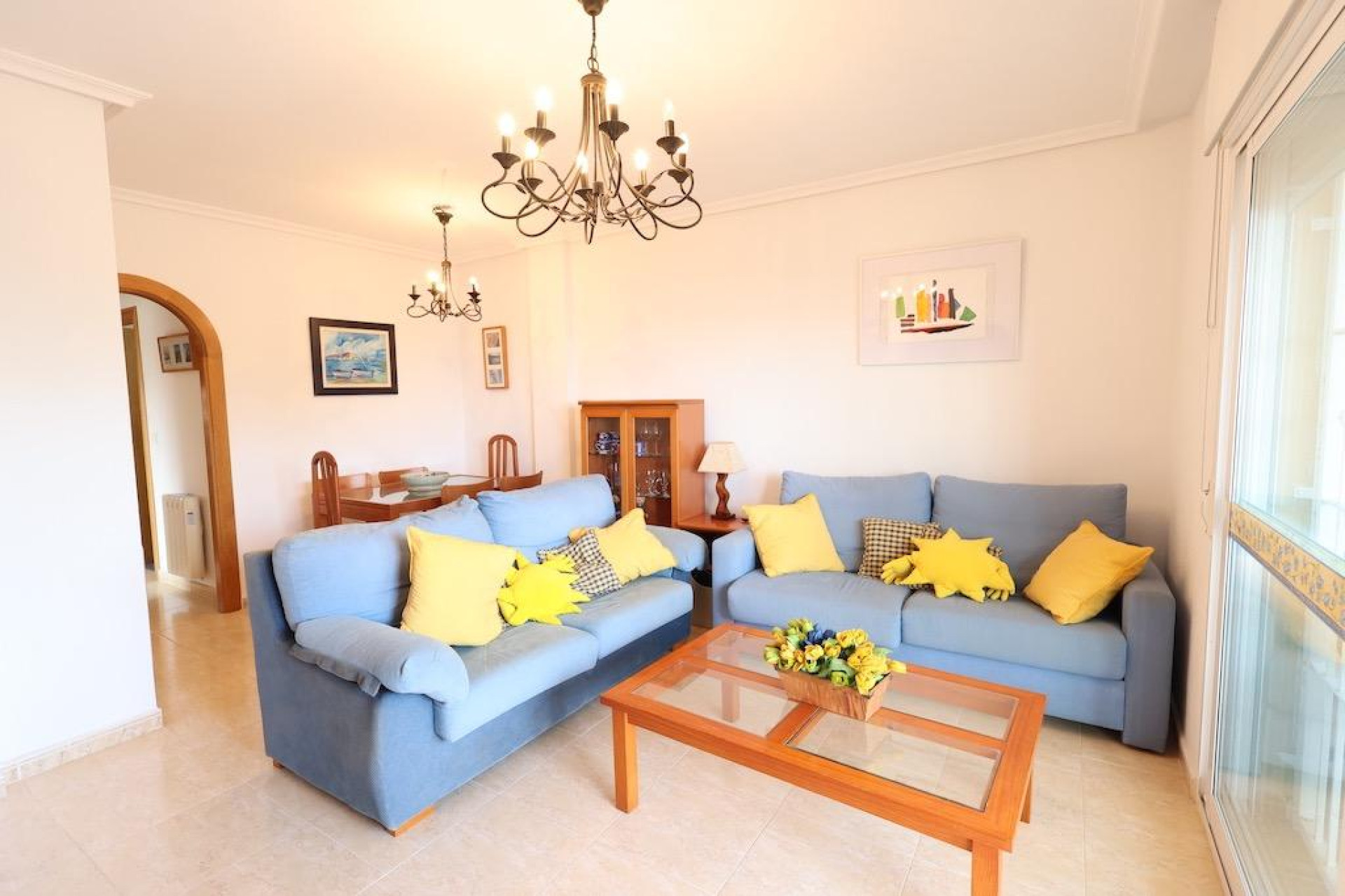 Resale - Apartment / flat - Orihuela Costa - Campoamor