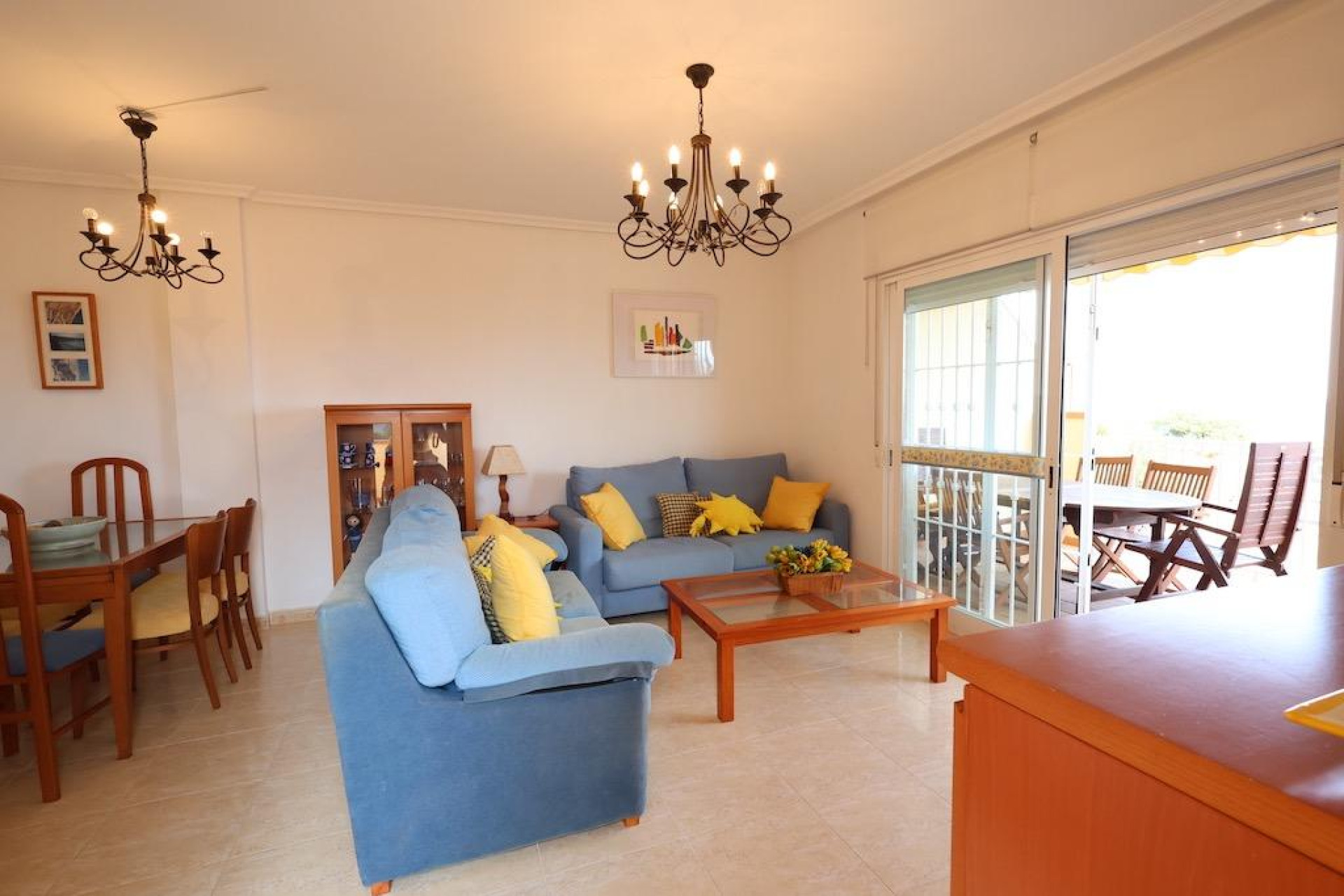 Resale - Apartment / flat - Orihuela Costa - Campoamor