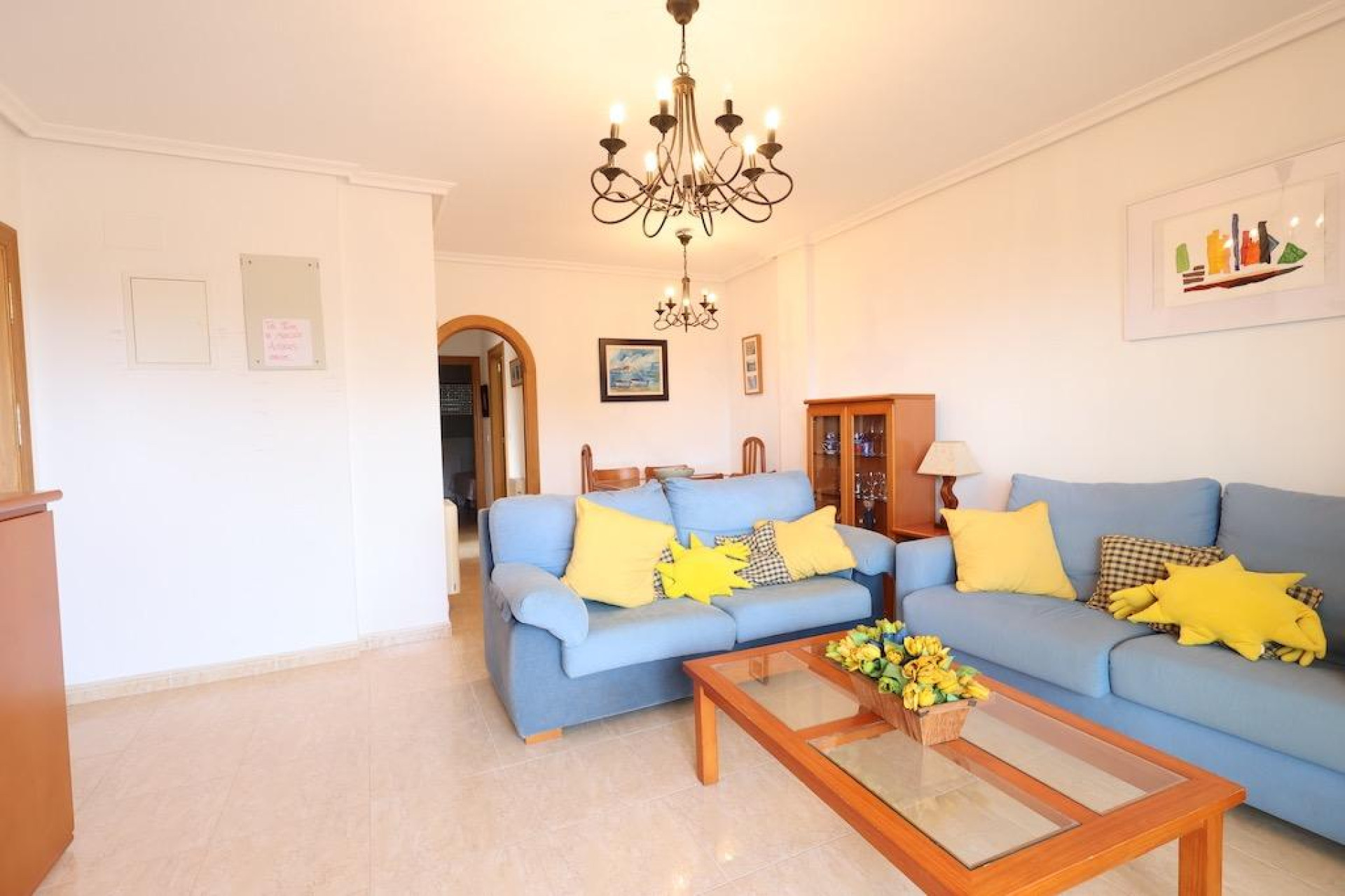 Resale - Apartment / flat - Orihuela Costa - Campoamor