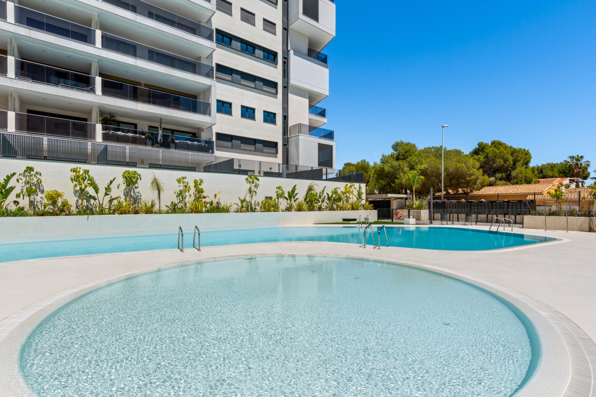 Resale - Apartment / flat - Orihuela Costa - Campoamor