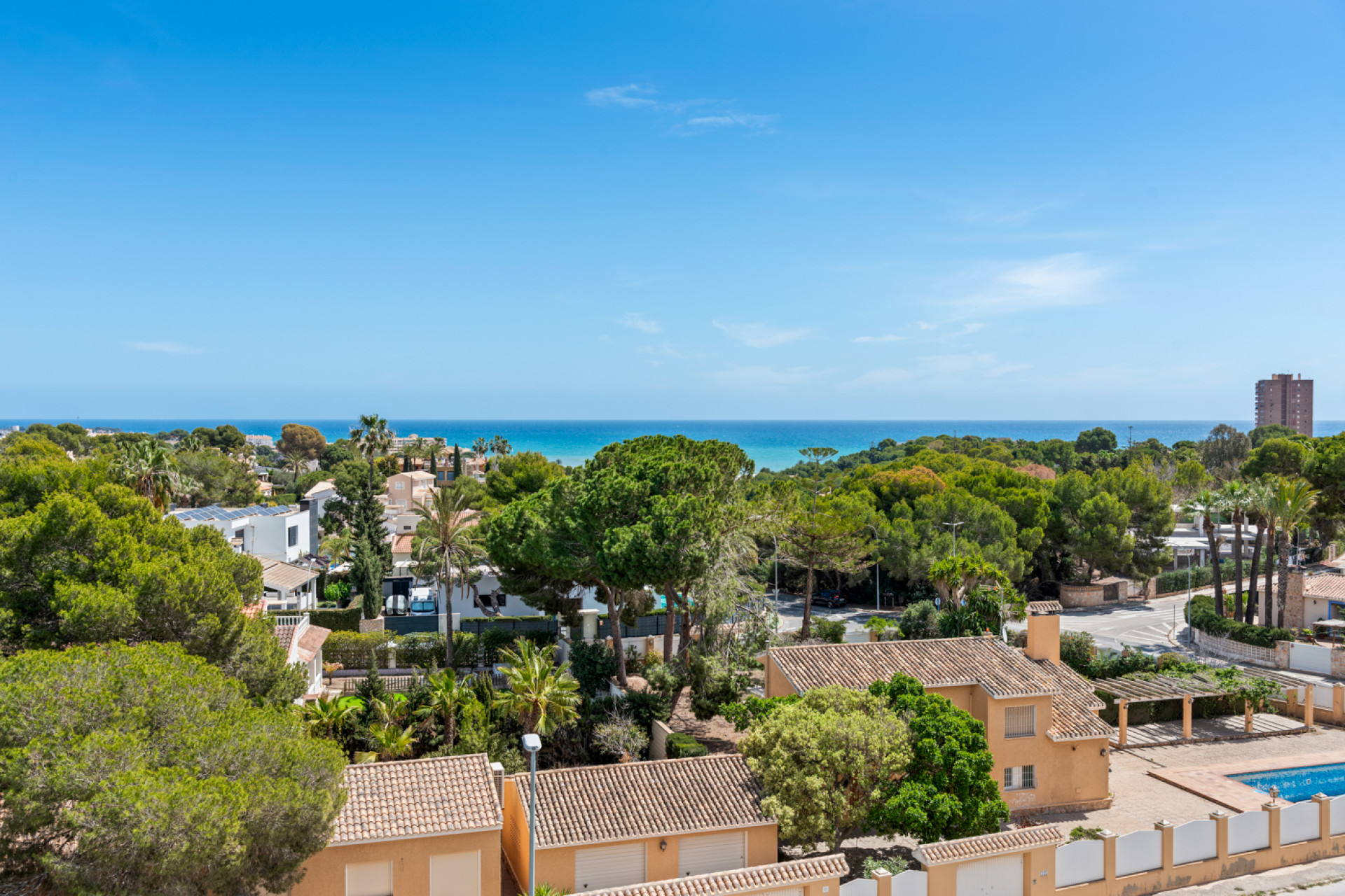 Resale - Apartment / flat - Orihuela Costa - Campoamor