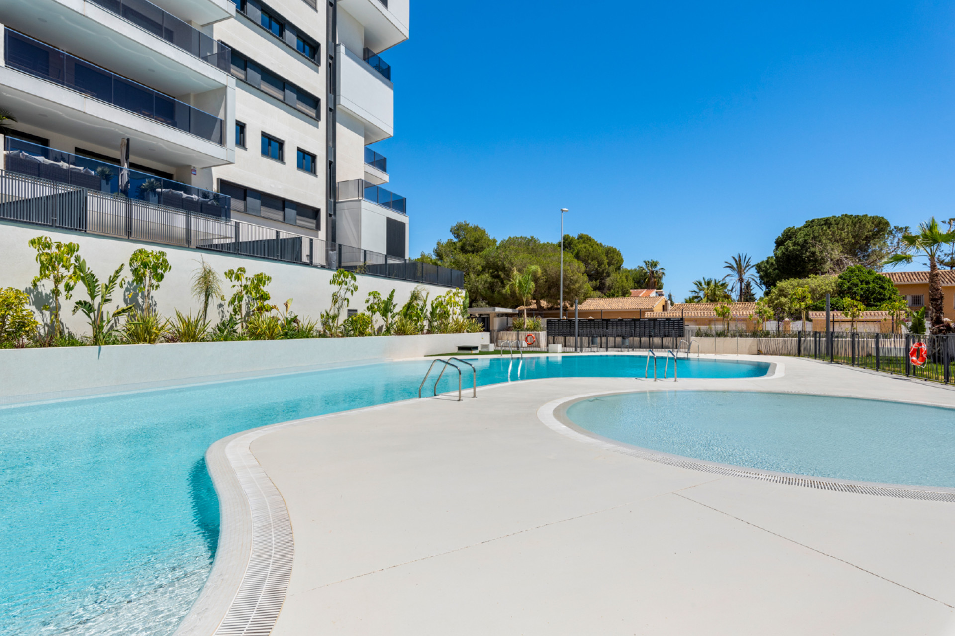 Resale - Apartment / flat - Orihuela Costa - Campoamor