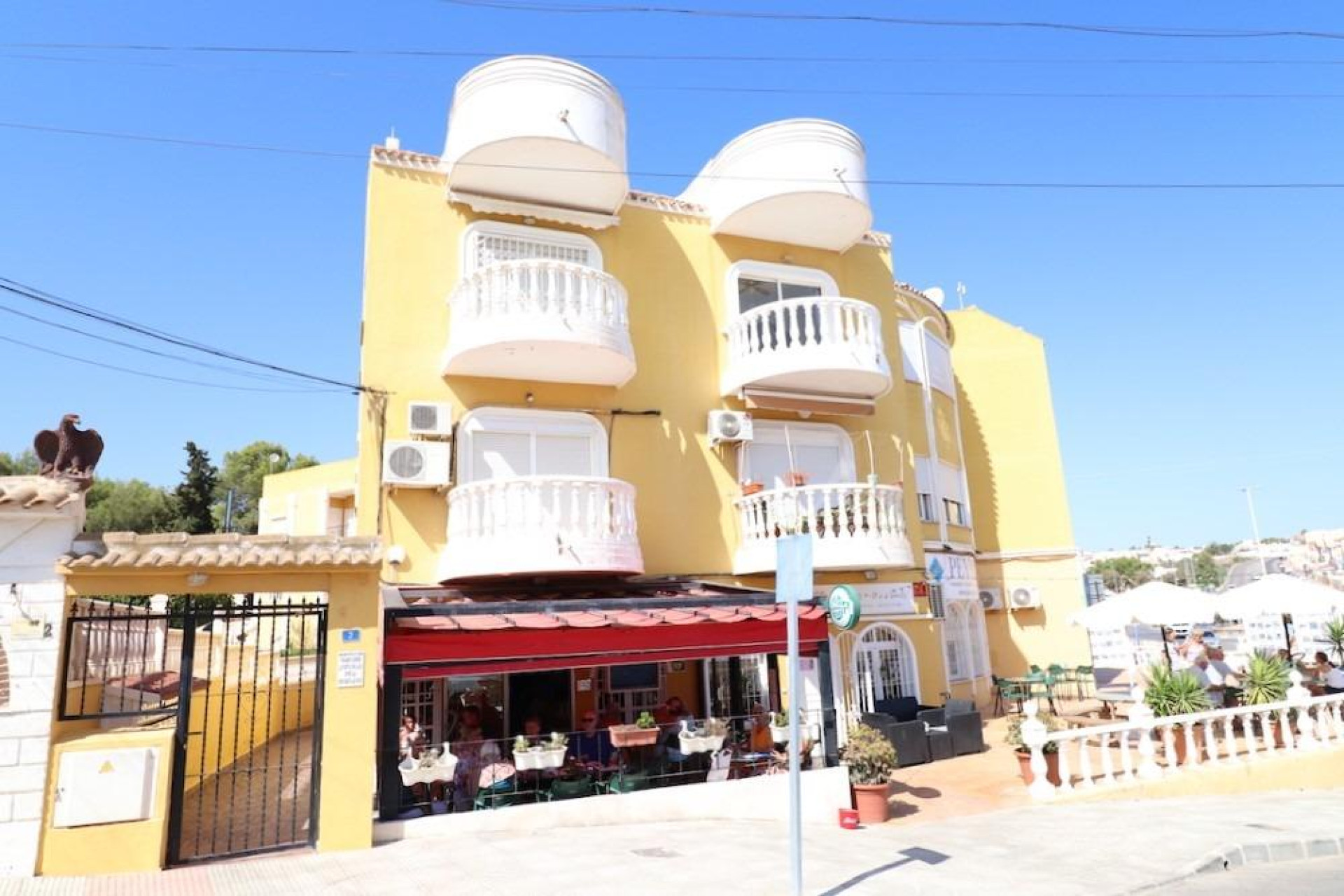 Resale - Apartment / flat - Orihuela Costa - Las Filipinas