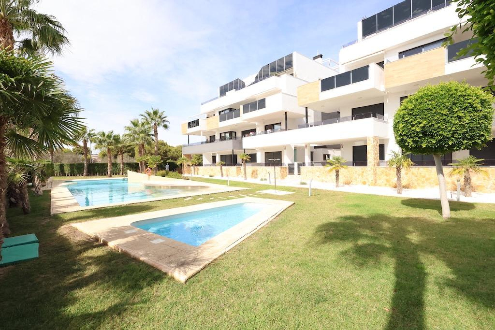 Resale - Apartment / flat - Orihuela Costa - Las Mimosas