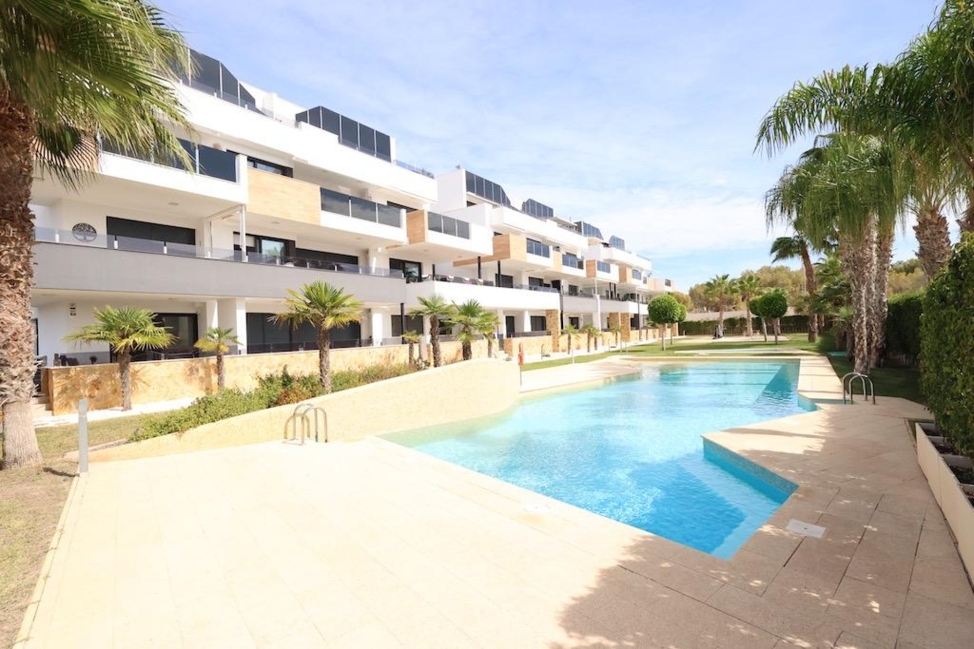 Resale - Apartment / flat - Orihuela Costa - Las Mimosas