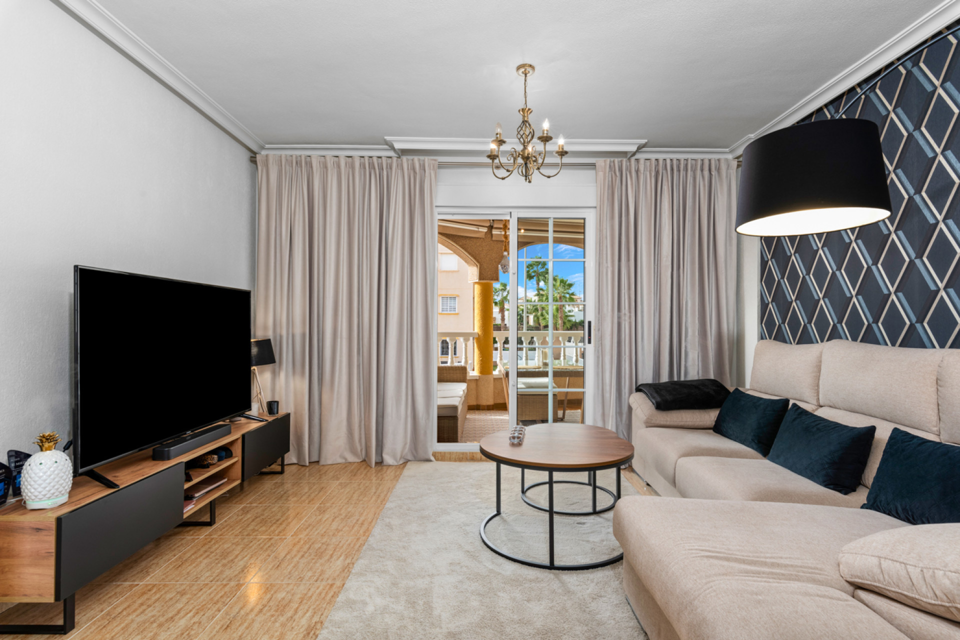 Resale - Apartment / flat - Orihuela Costa - Lomas de Cabo Roig