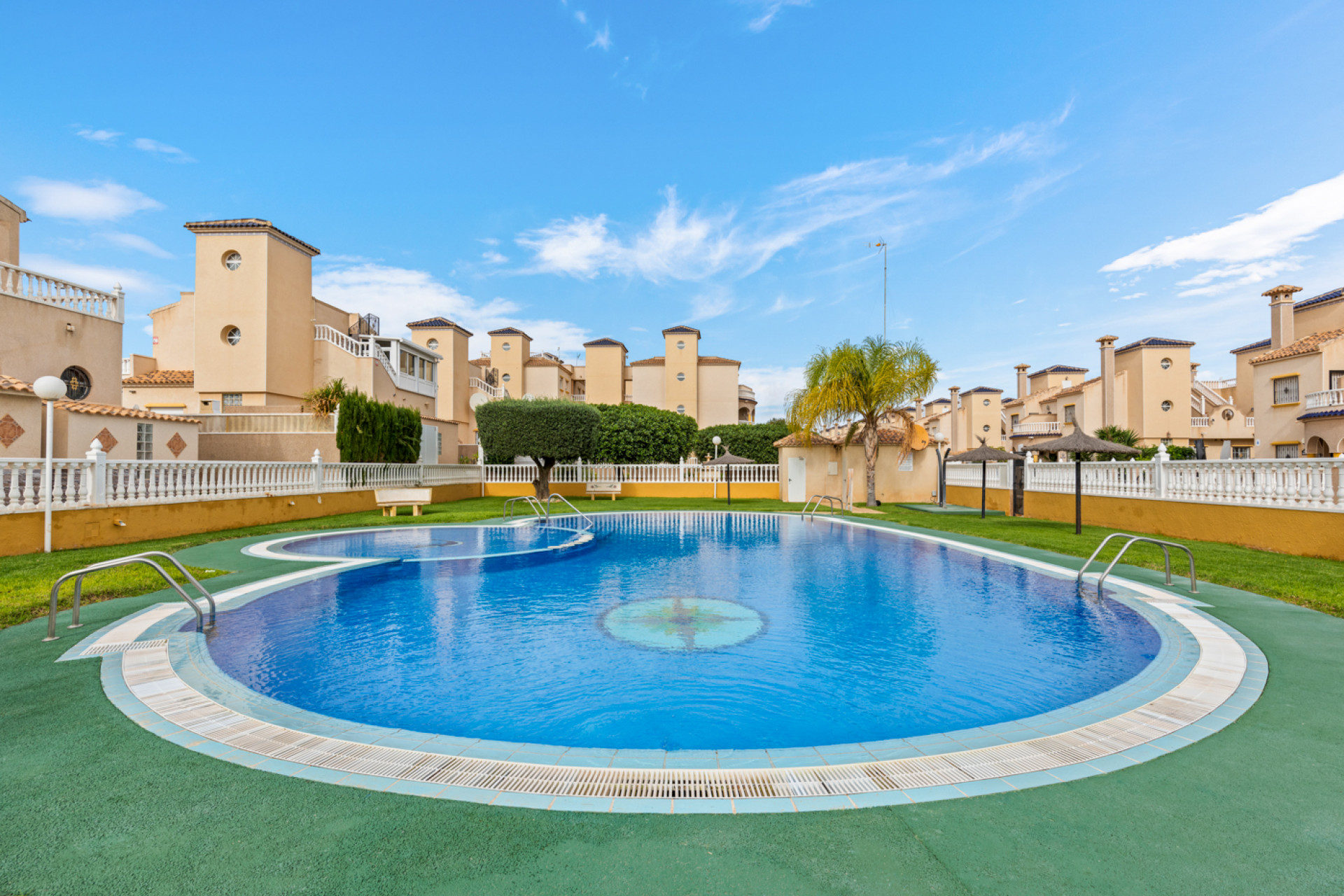 Resale - Apartment / flat - Orihuela Costa - Lomas de Cabo Roig