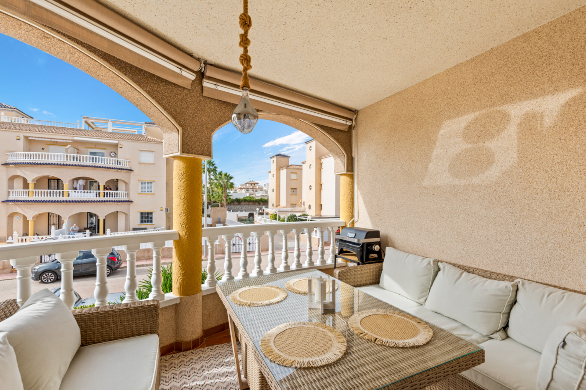 Resale - Apartment / flat - Orihuela Costa - Lomas de Cabo Roig