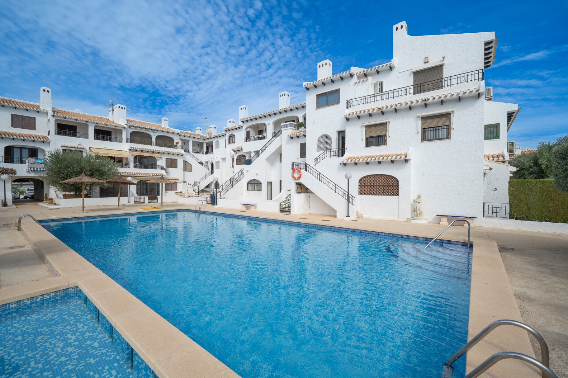 Resale - Apartment / flat - Orihuela Costa - Playa Flamenca