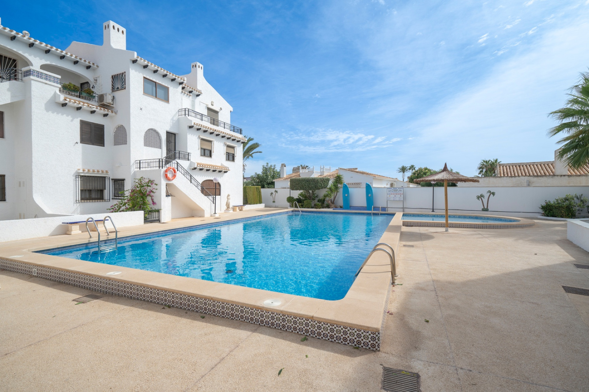 Resale - Apartment / flat - Orihuela Costa - Playa Flamenca