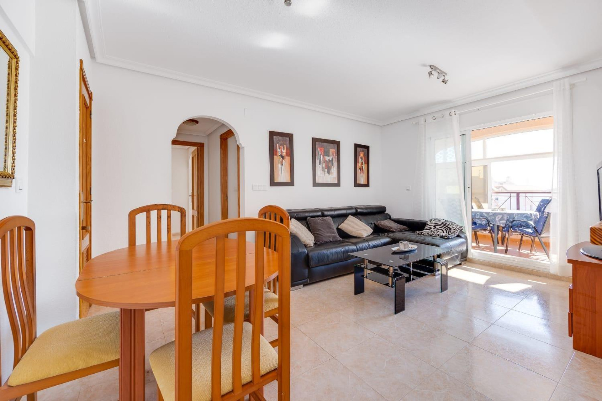 Resale - Apartment / flat - Orihuela Costa - Playa Flamenca