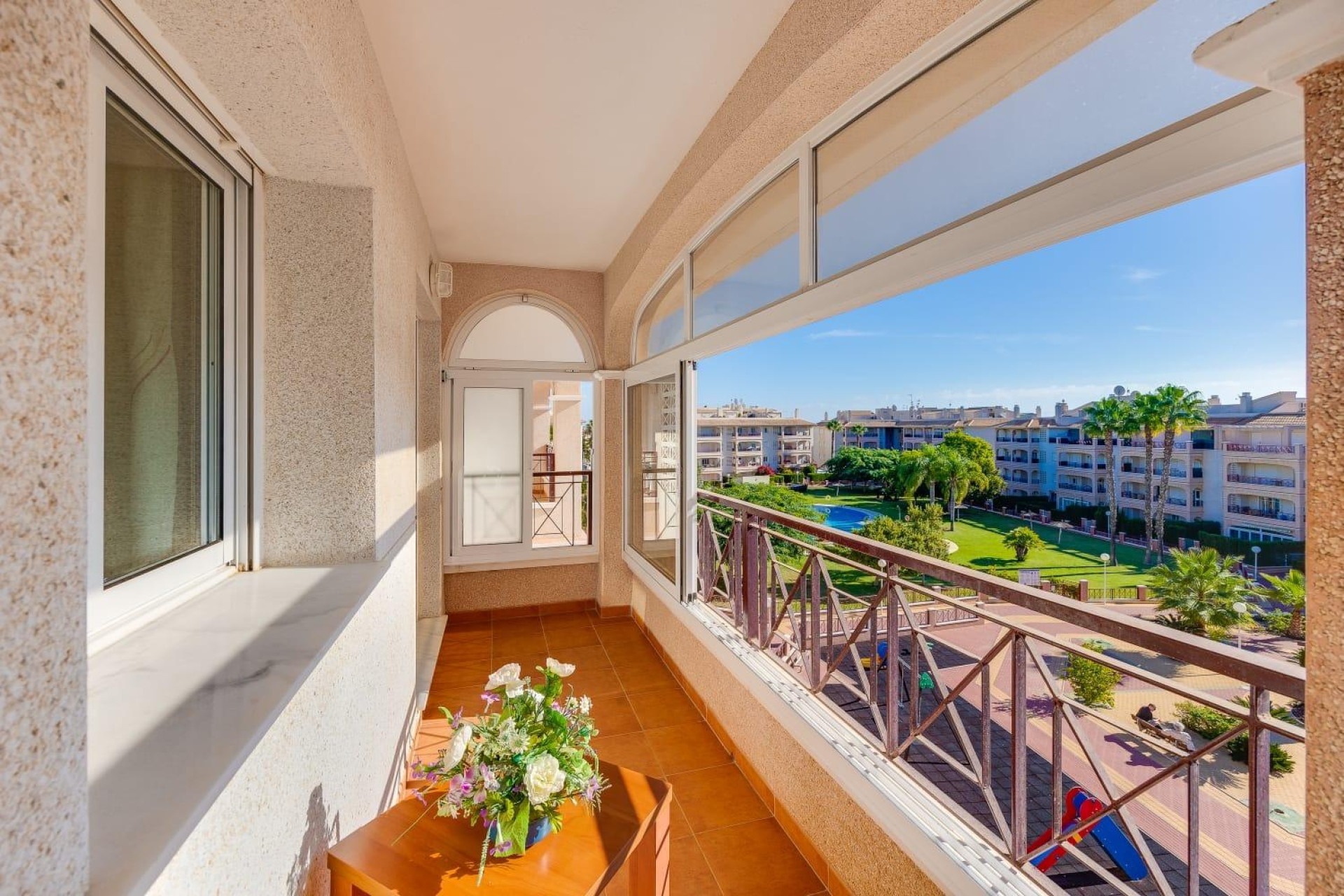 Resale - Apartment / flat - Orihuela Costa - Playa Flamenca