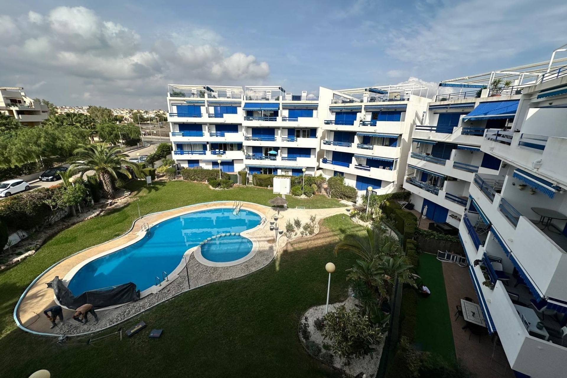 Resale - Apartment / flat - Orihuela Costa - Punta Prima